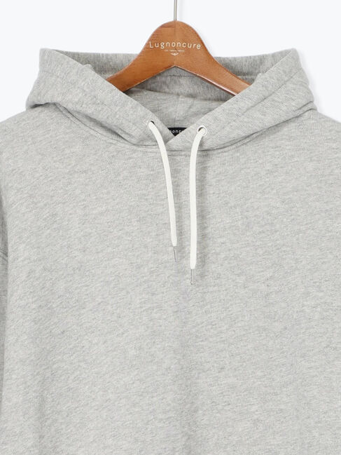 Lugnoncure「ソフト裏毛サイドスリットパーカ」|その他|