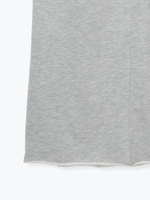 Te chichi TERRASSE「裏毛カーゴスカート」|スカート|