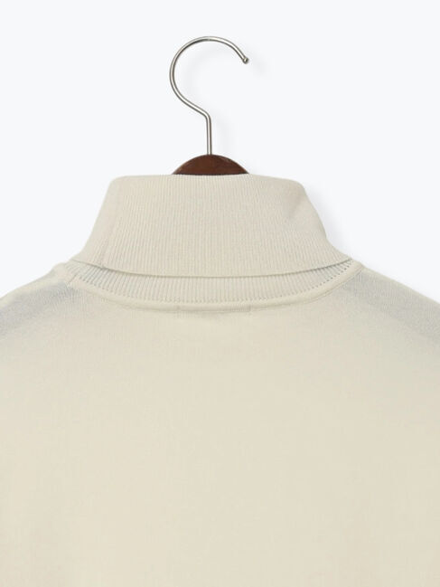 Te chichi「【宮本茉由着用】タートルネックプルオーバー《2025winter catalog item》」|ニット・セーター|