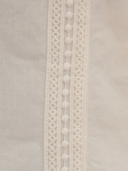 Samansa Mos2「はおり切り替えレースワンピース」|ワンピース|