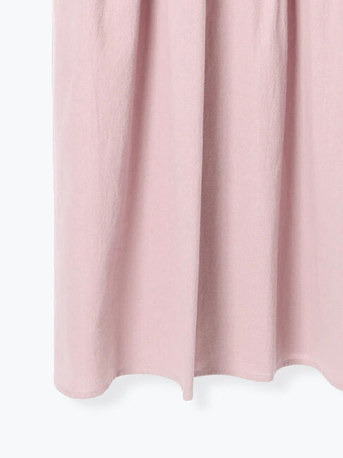 Samansa Mos2「【S/Mサイズ】レース貼りノースリワンピース」|ワンピース|