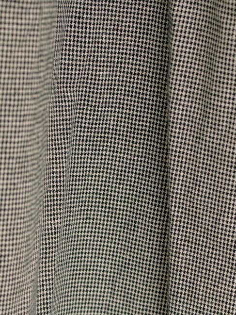 Samansa Mos2「【S/Mサイズ】綿麻/デニムピンタックワンピース」|ワンピース|