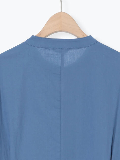 Samansa Mos2「◎タックシャツワンピース」|ワンピース|