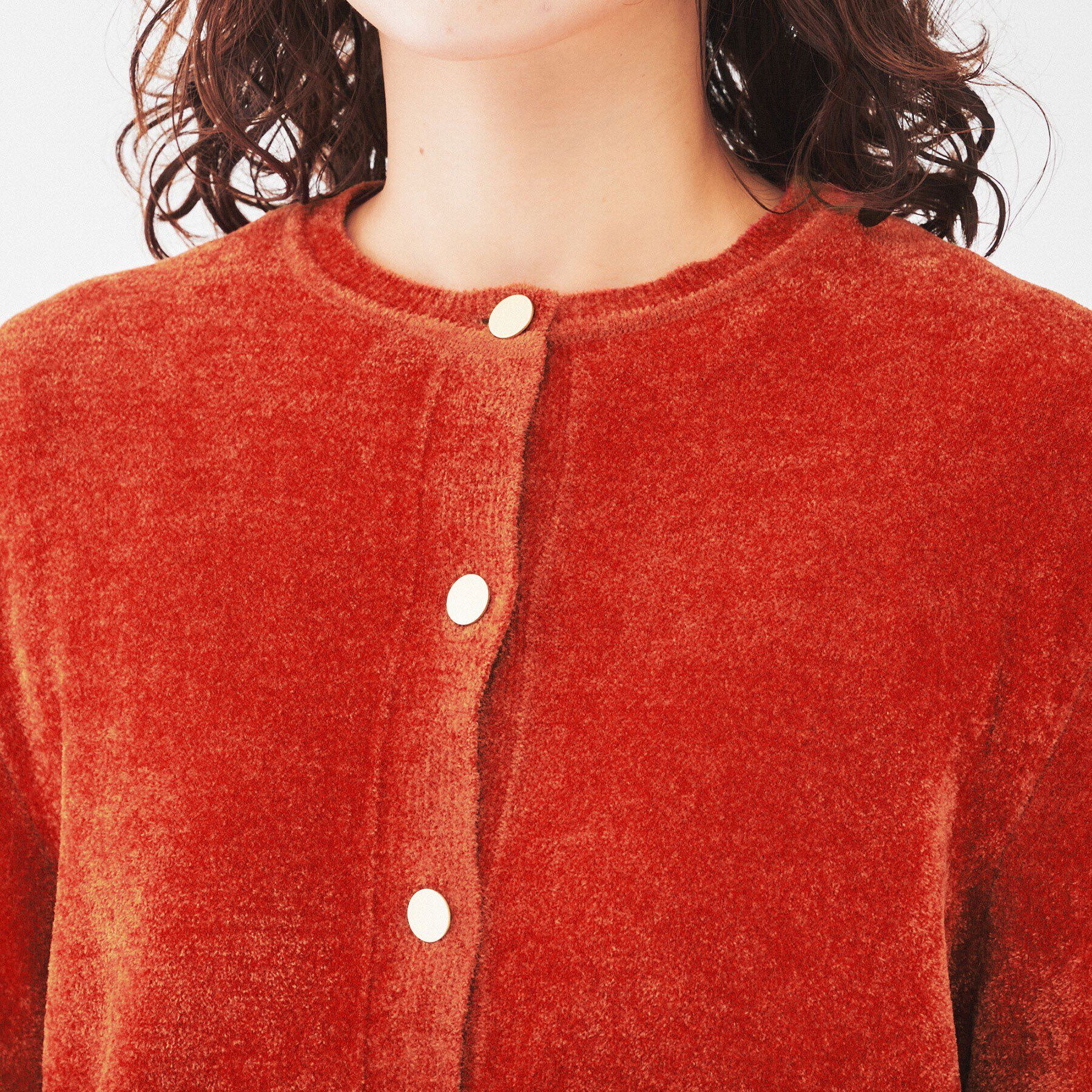 UNTITLED「【アンサンブル＆セットアップ可能】モールカーディガン」|カーディガン|