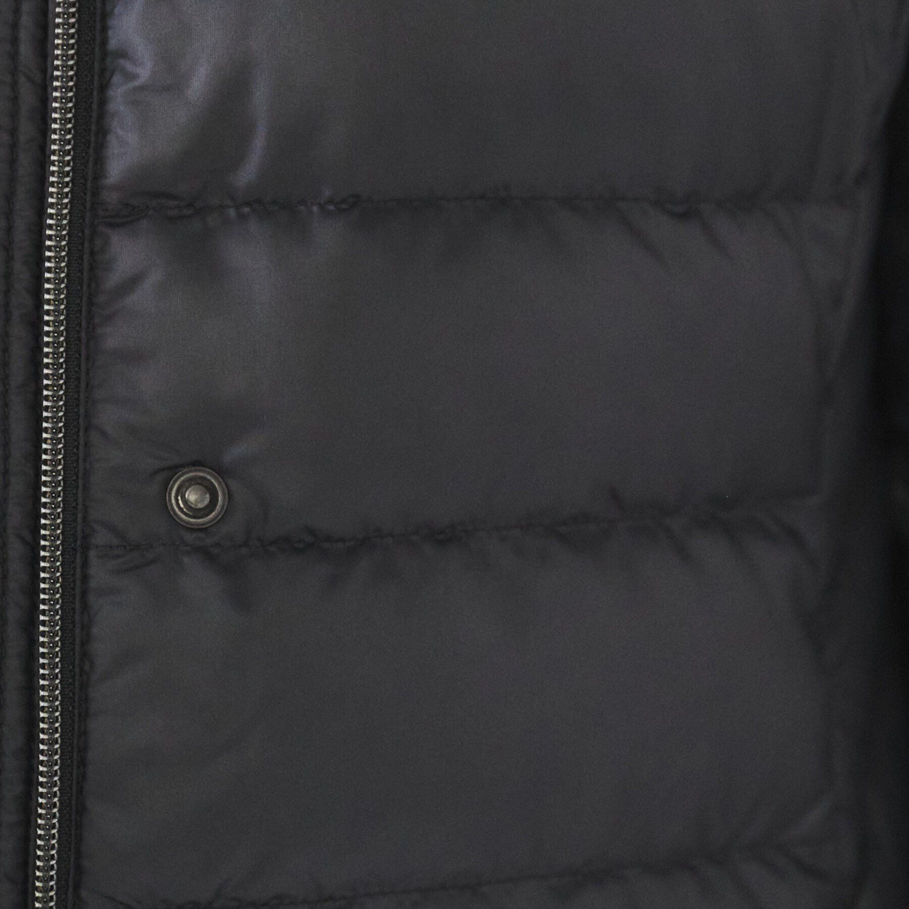 UNTITLED「【撥水/洗える/すっきり】ミディ丈タフタダウンコート」|ダウン|