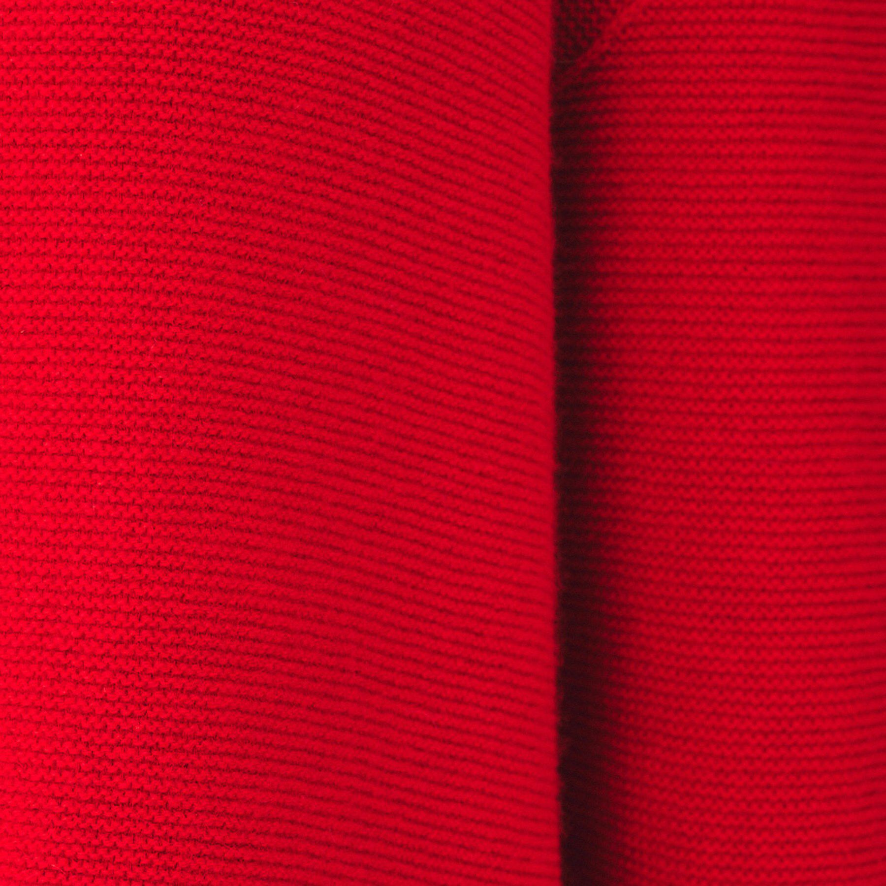 UNTITLED「【体型カバー/日本製/洗える】ウールシルクカシミヤミックス Vネックプルオーバーニット」|ニット・セーター|