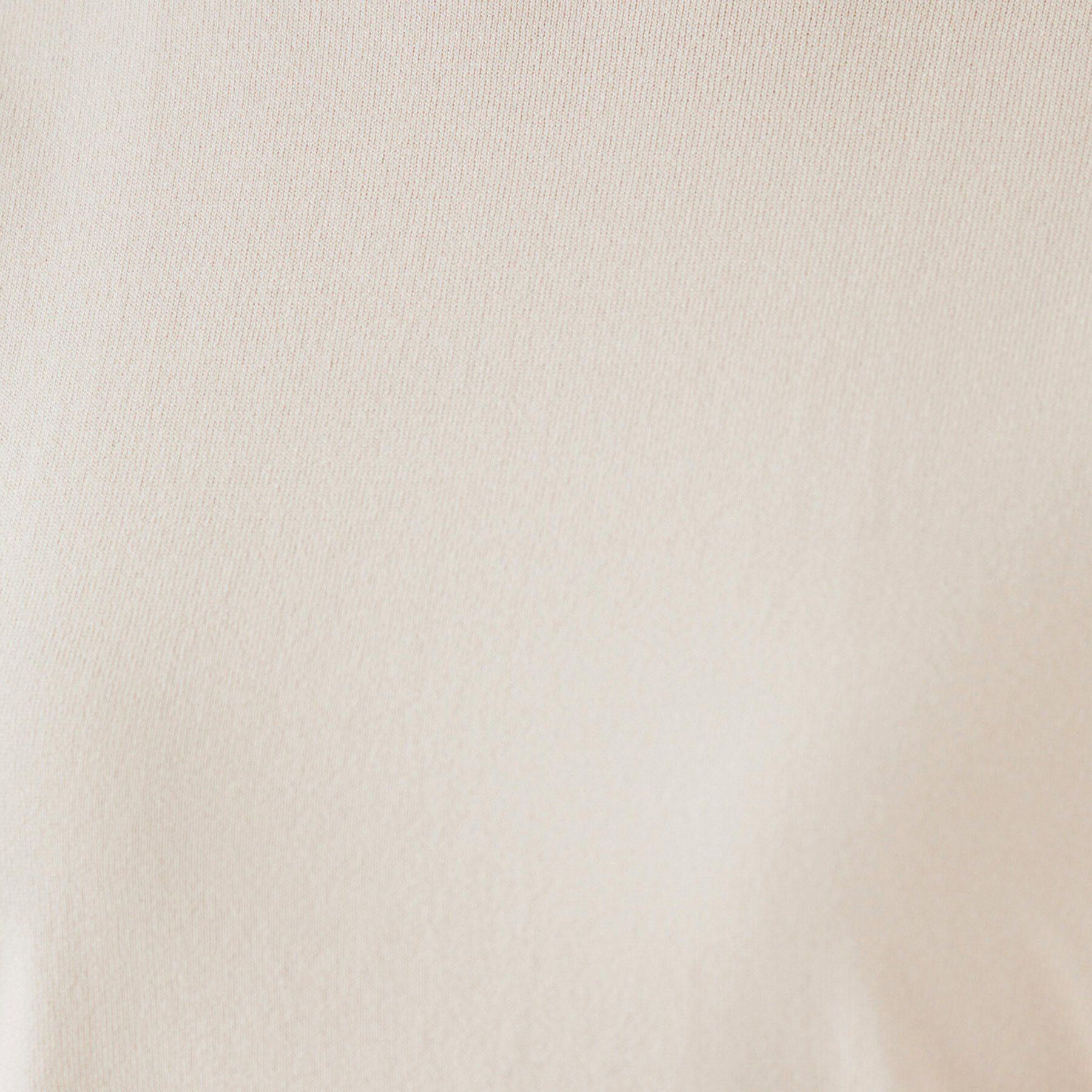 UNTITLED「【きれいめ/二の腕カバー】フリルノースリーブニット」|ニット・セーター|