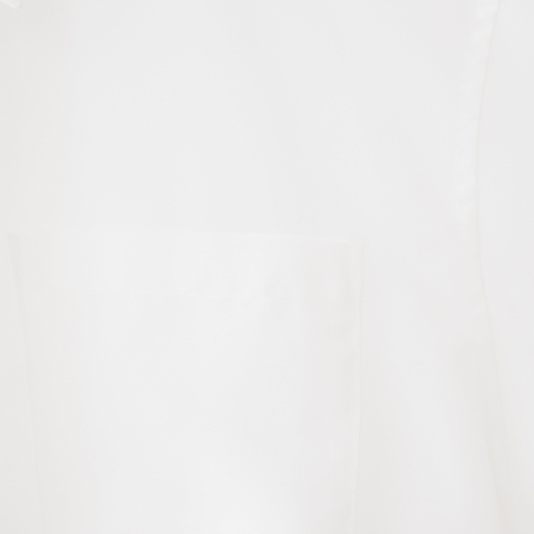 UNTITLED「【前開き/洗える】ショート丈シアーシャツ」|シャツ・ブラウス|