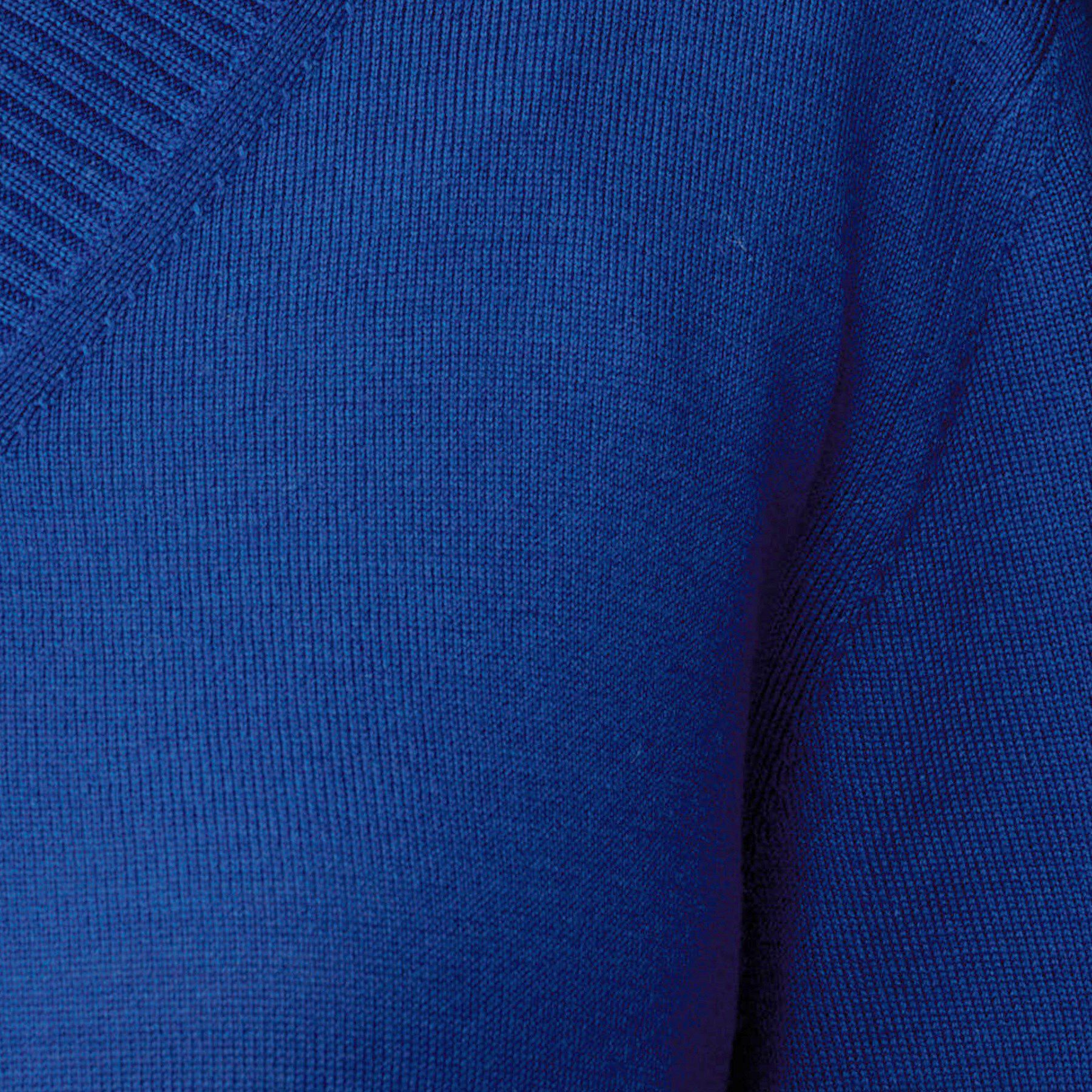 UNTITLED「【洗える/きれいめ】Vネックプルオーバーニット」|ニット・セーター|