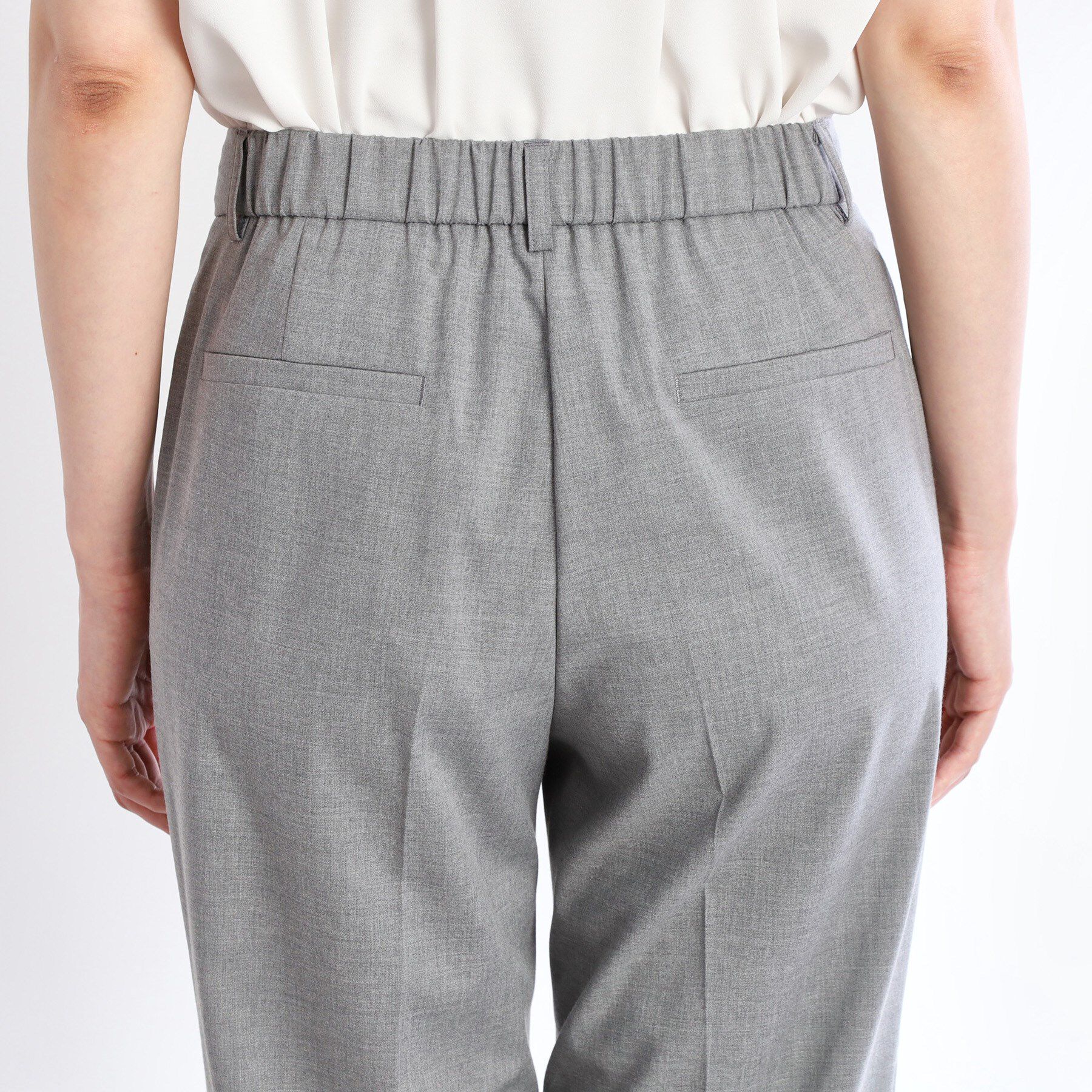 Reflect「【洗える／セットアップ可】ストレートラインパンツ」|その他|