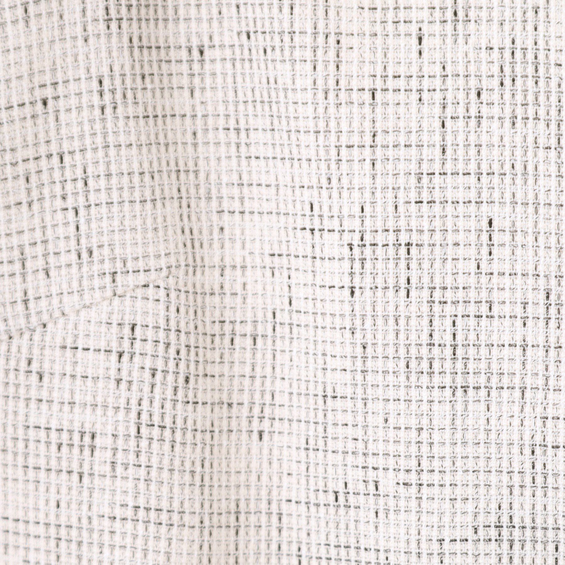 Reflect「【軽い着心地】メッシュツイードジャケット」|ノーカラージャケット|