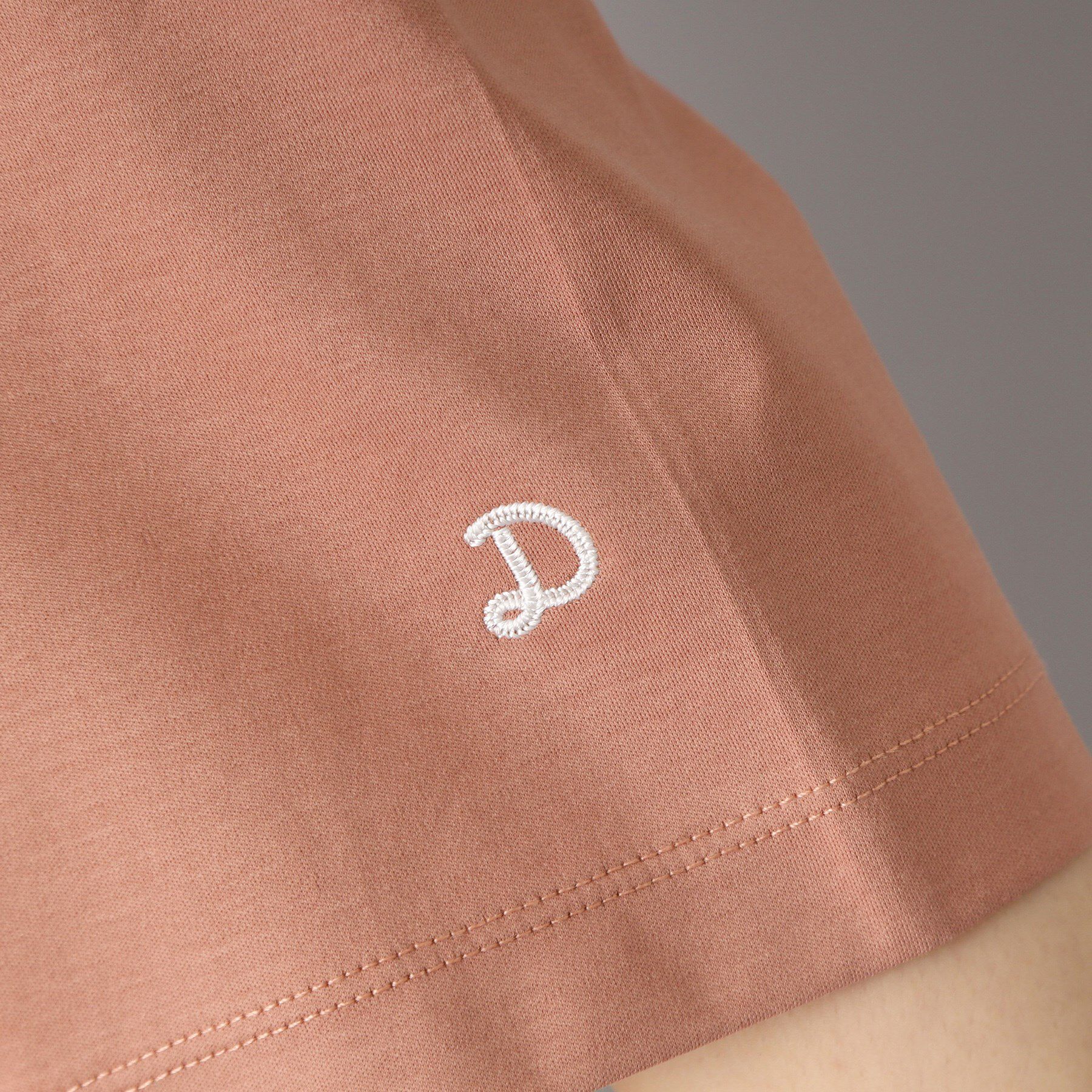 DRESSTERIOR「【接触冷感/抗菌防臭/消臭】アイスクリアコットンTシャツ」|Tシャツ・カットソー|