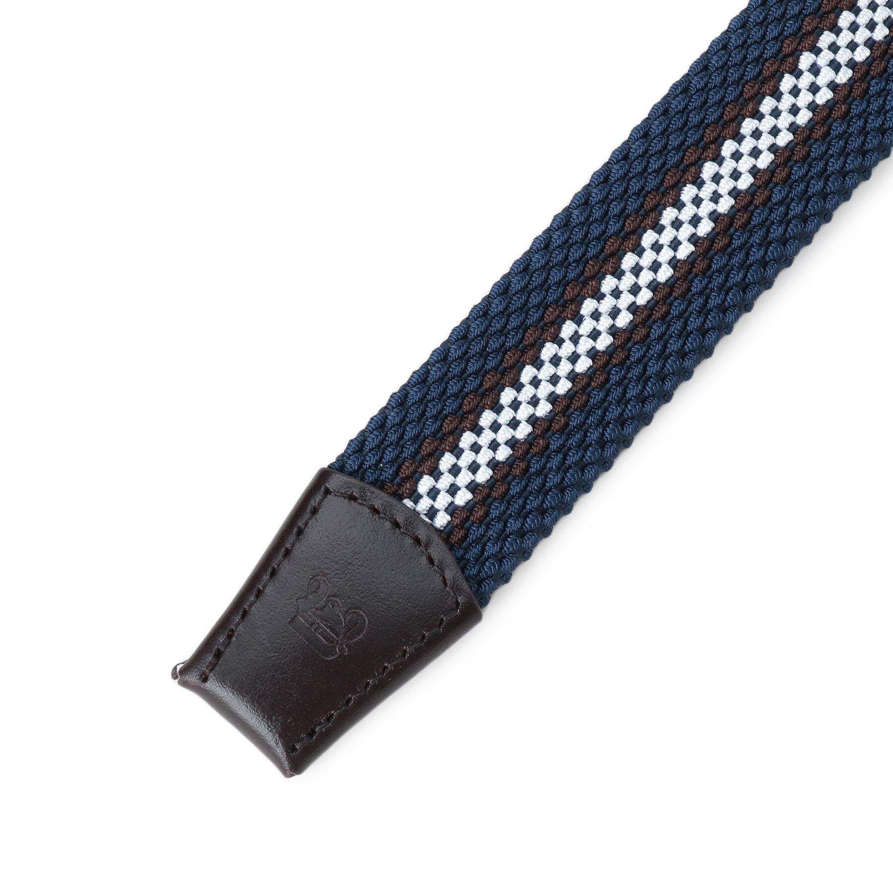 DRESSTERIOR「ストレッチメッシュベルト」|ベルト|