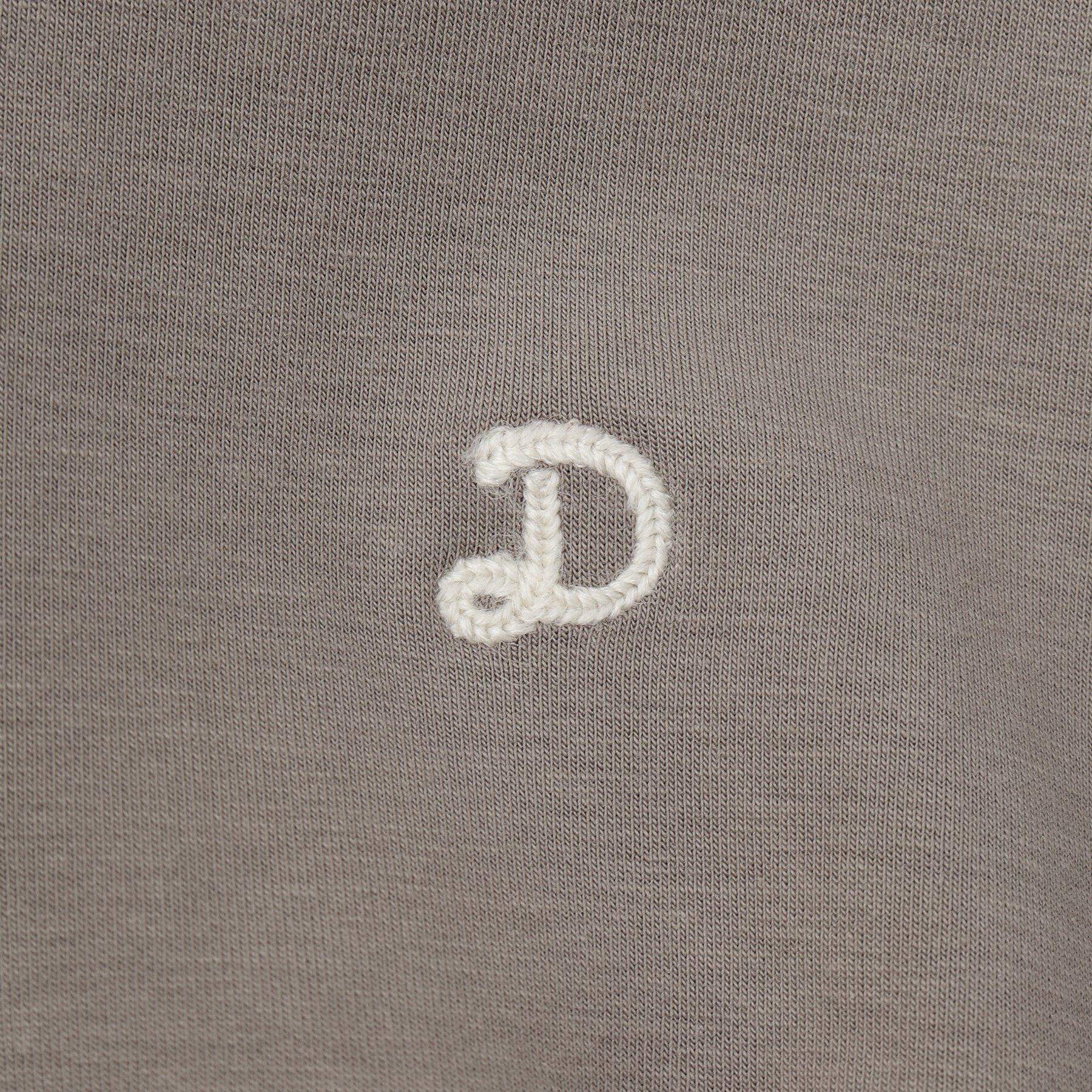 DRESSTERIOR「ストレッチ ダンボールプルオーバー」|Tシャツ・カットソー|