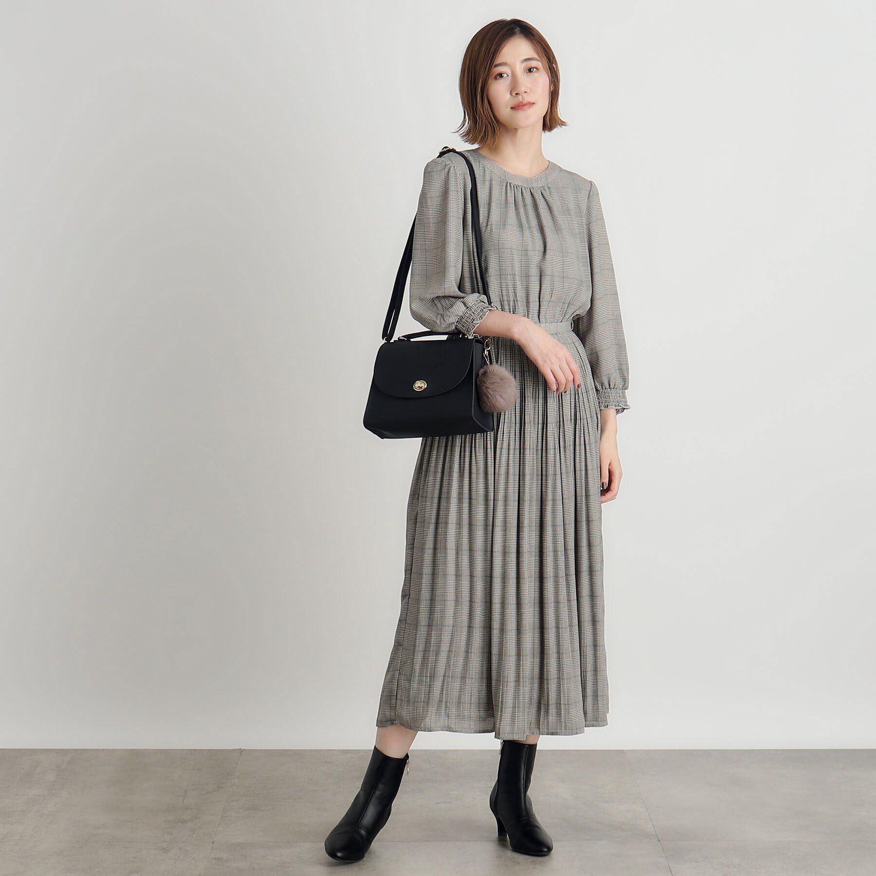 grove「【雑誌掲載】フラップヒネリショルダー」|ショルダー・メッセンジャー|