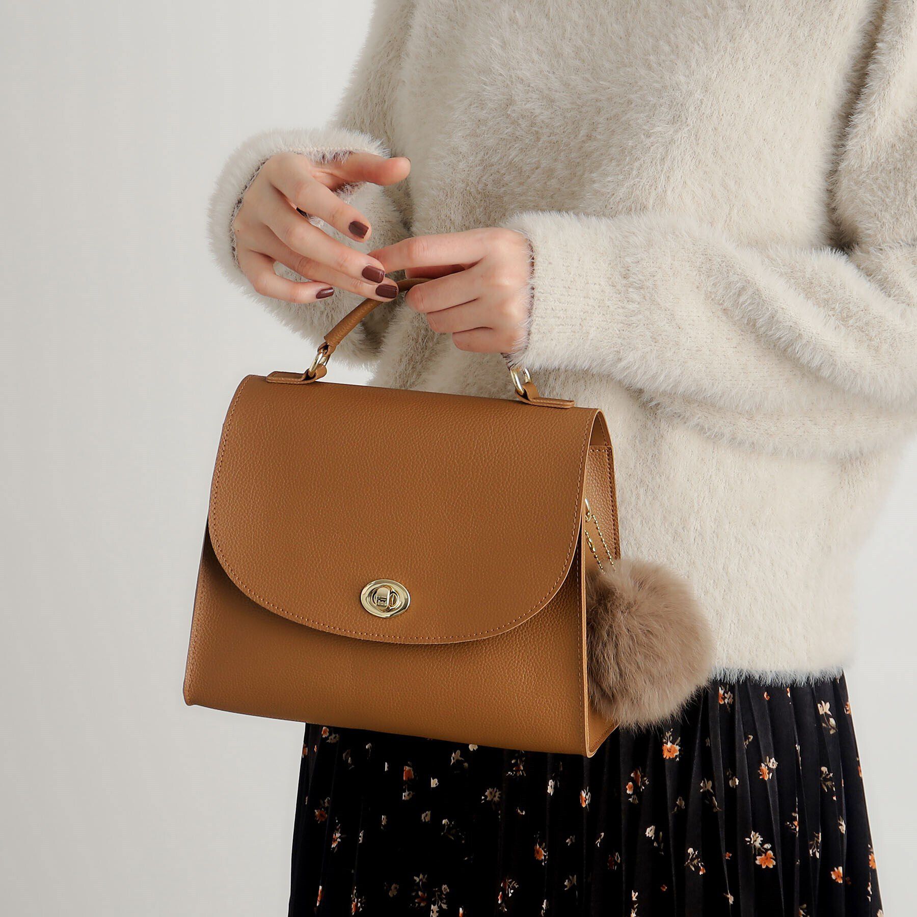 grove「【雑誌掲載】フラップヒネリショルダー」|ショルダー・メッセンジャー|