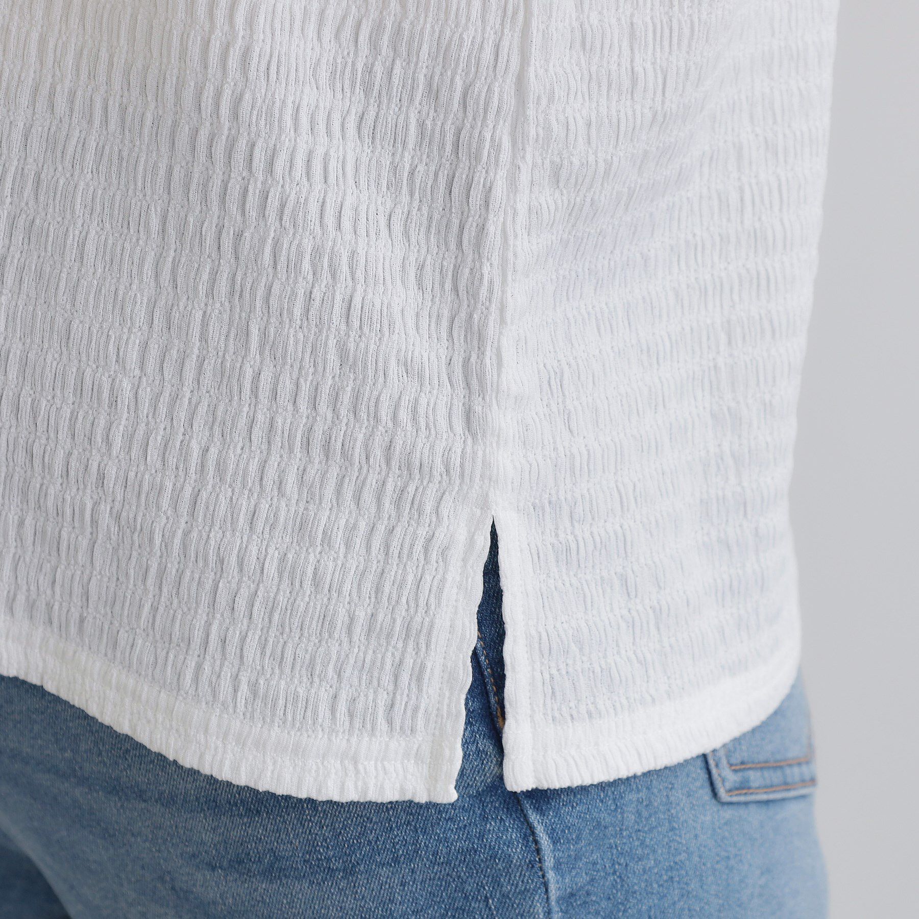 grove「1枚でお洒落に決まるレースビスチェ&times;ブラウスSET」|シャツ・ブラウス|