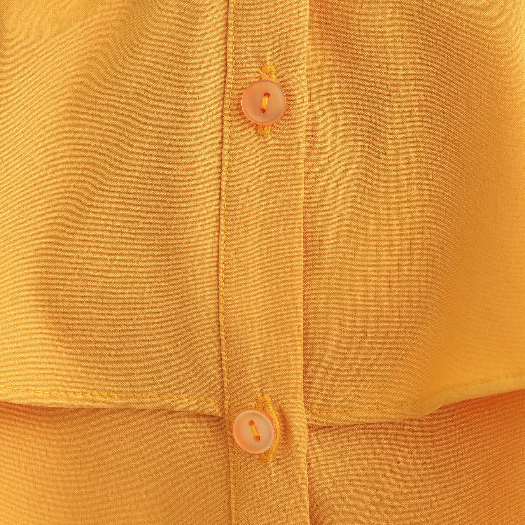 grove「甘さを抑えた大人のラッフルフリルブラウス」|シャツ・ブラウス|