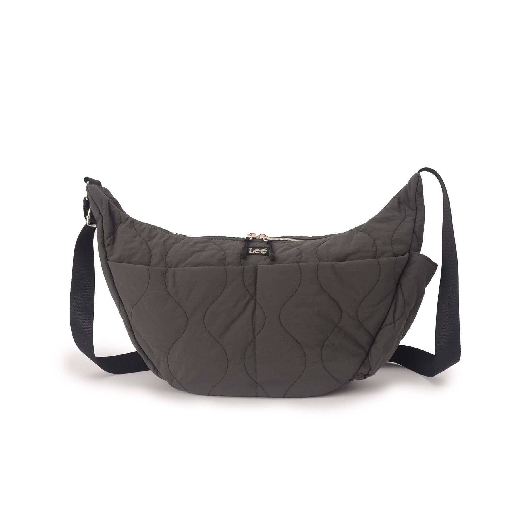 grove「【Lee別注・撥水】多ポケキルトムーンショルダー」|ショルダー・メッセンジャー|