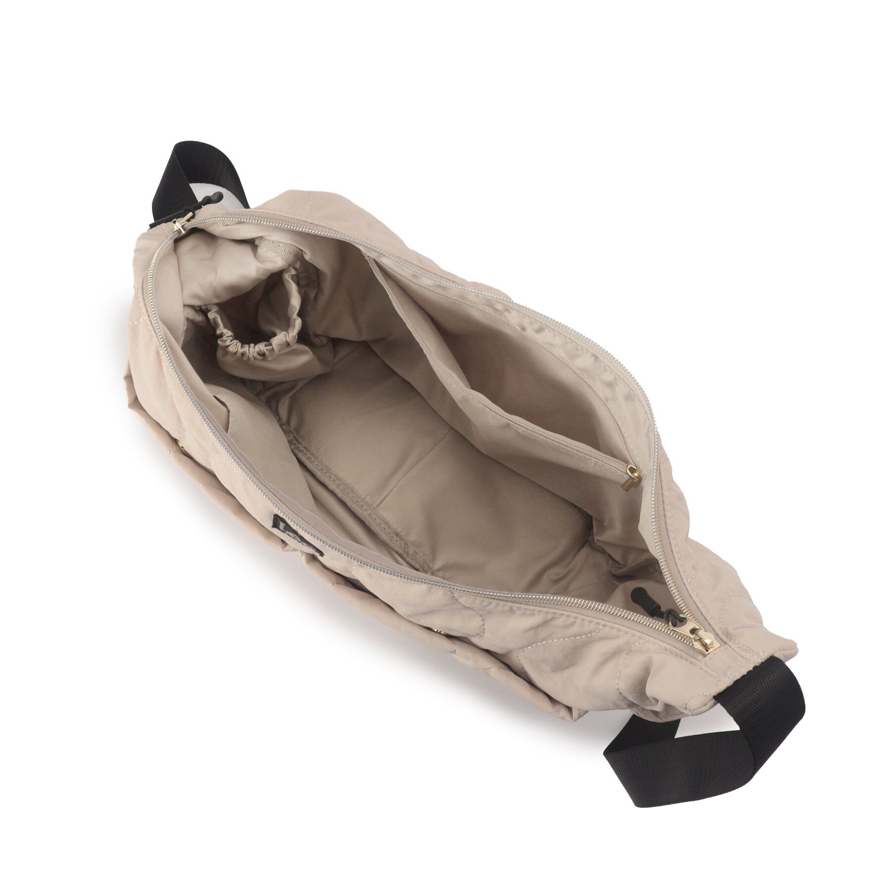 grove「【Lee別注・撥水】多ポケキルトムーンショルダー」|ショルダー・メッセンジャー|