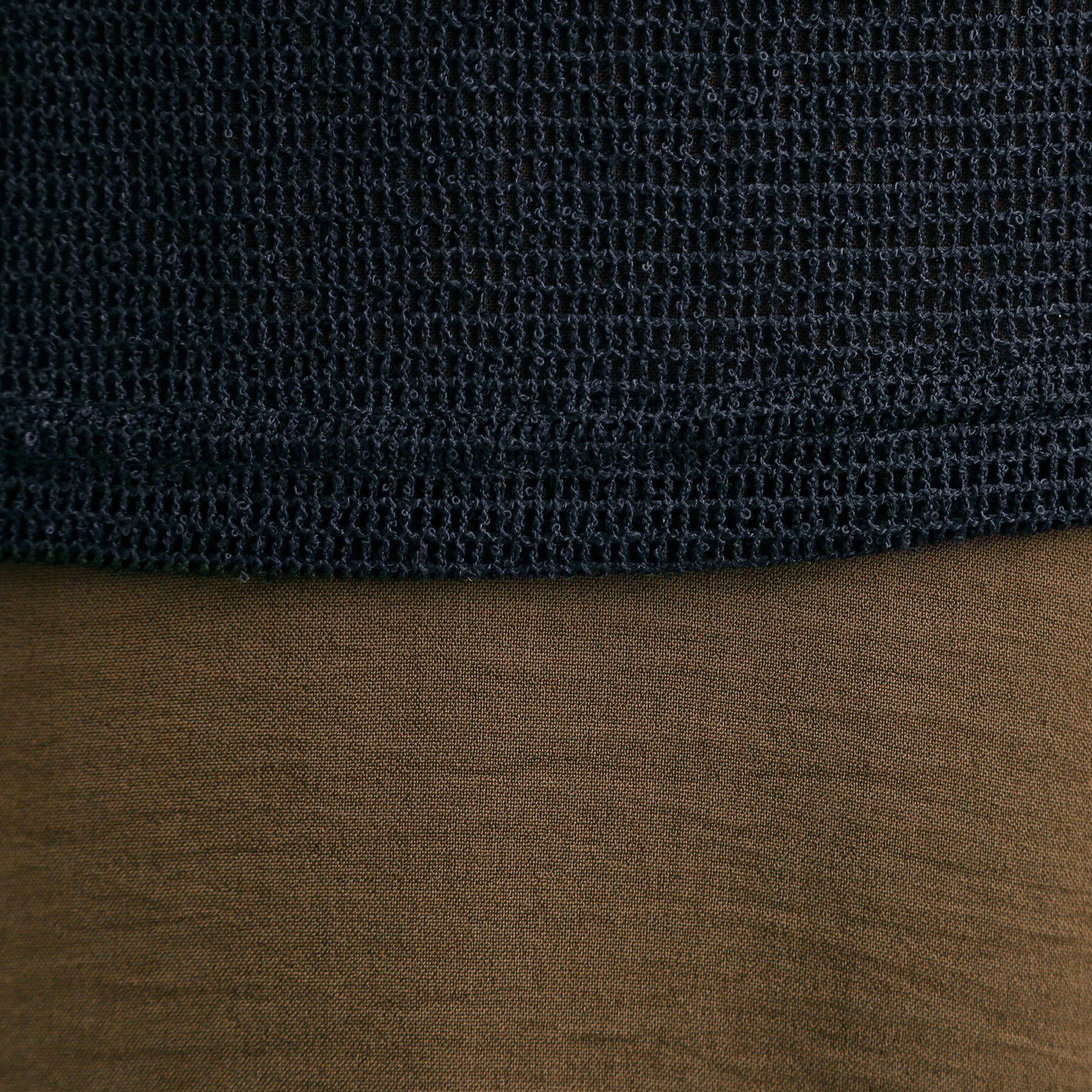 grove「着回し◎夏に嬉しいSET　メッシュブラウス&times;フレアワンピース」|ワンピース|