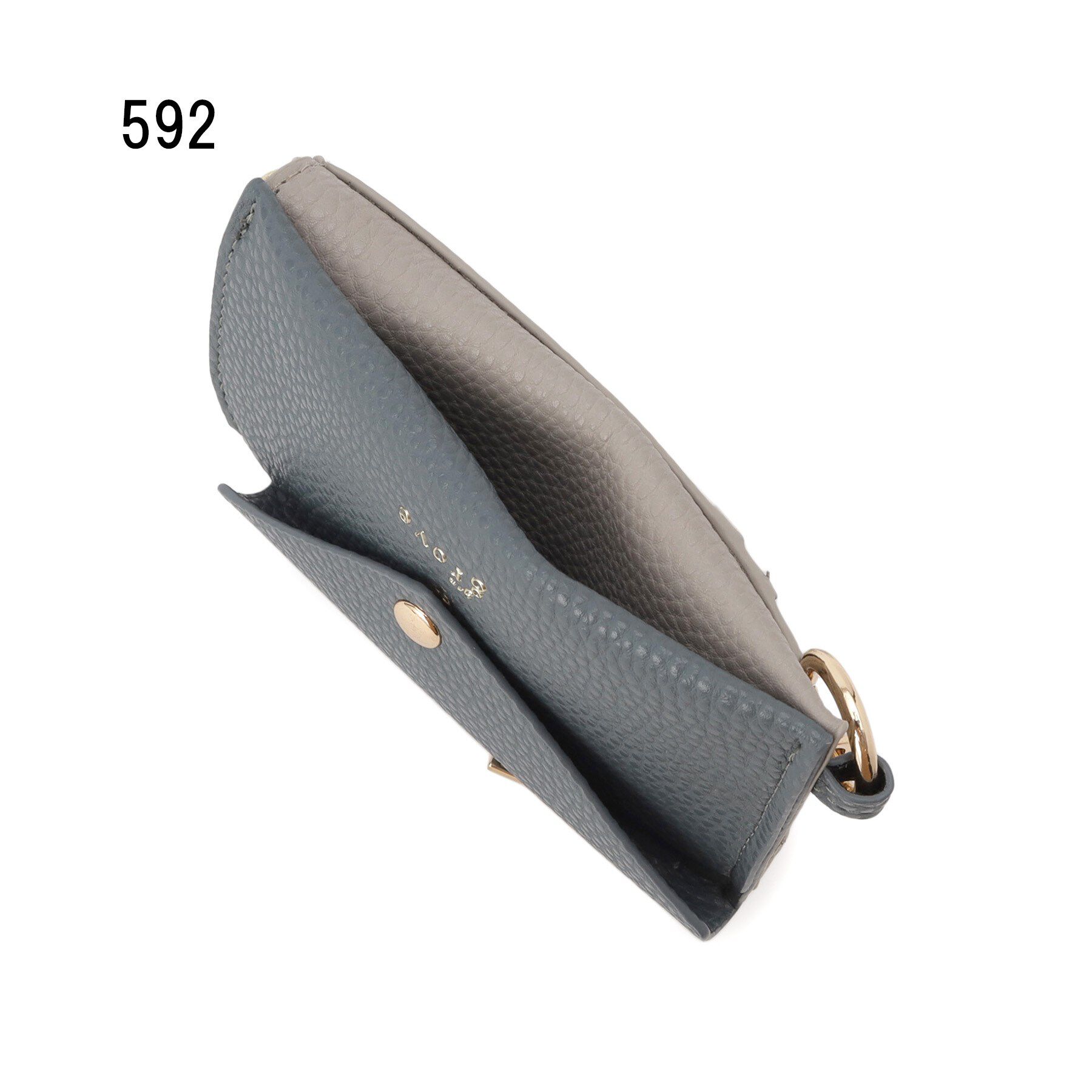 grove「フラップパスカードチェーンポーチ」|ポーチ|