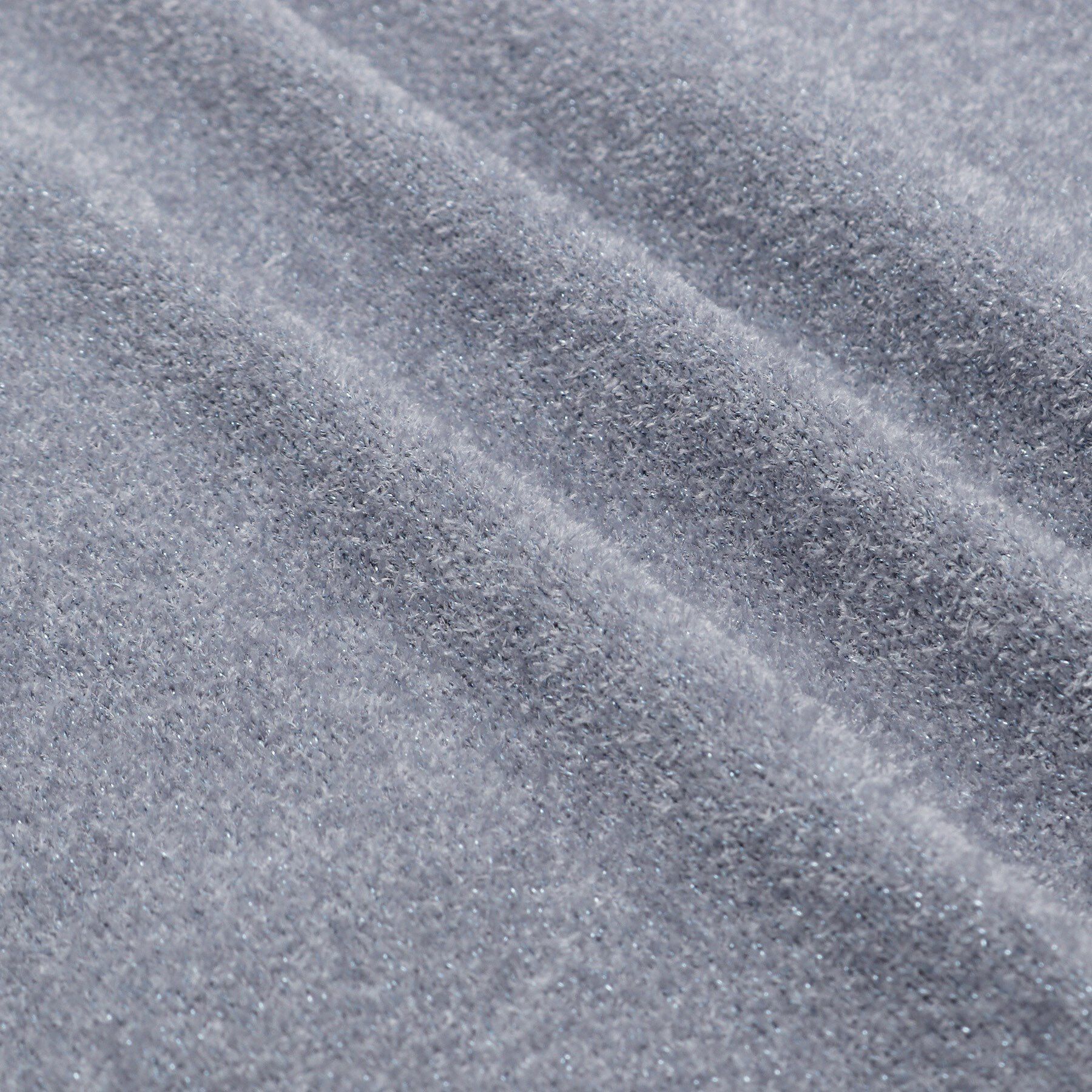 grove「ラメモールヤーンプルオーバーニット」|ニット・セーター|