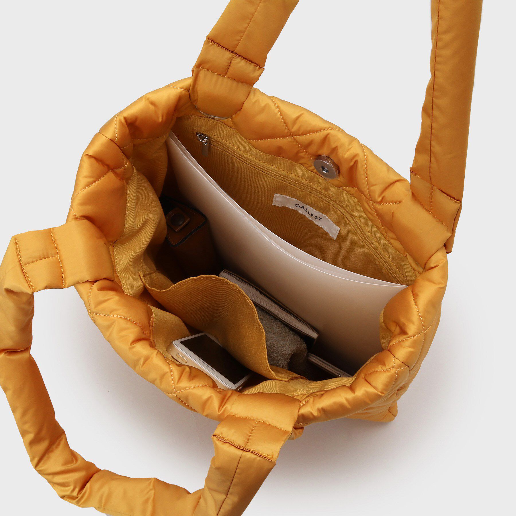 GALLEST「キルトマルチトート」|トートバッグ|