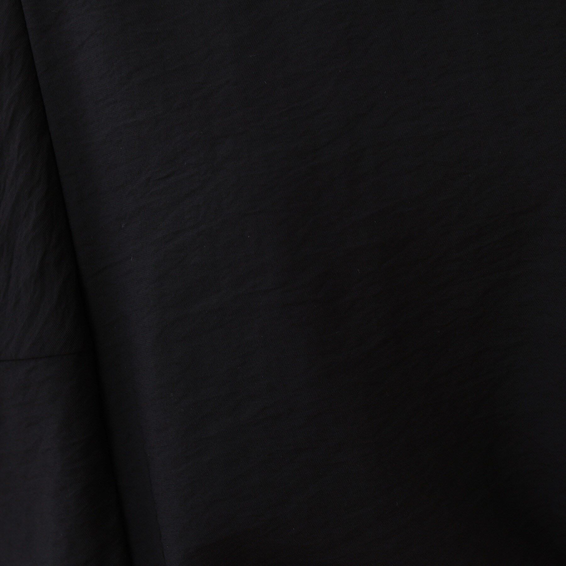 INDIVI「【洗える／5分袖／UVケア／SETUP可能】モモンガスリーブブラウス」|シャツ・ブラウス|