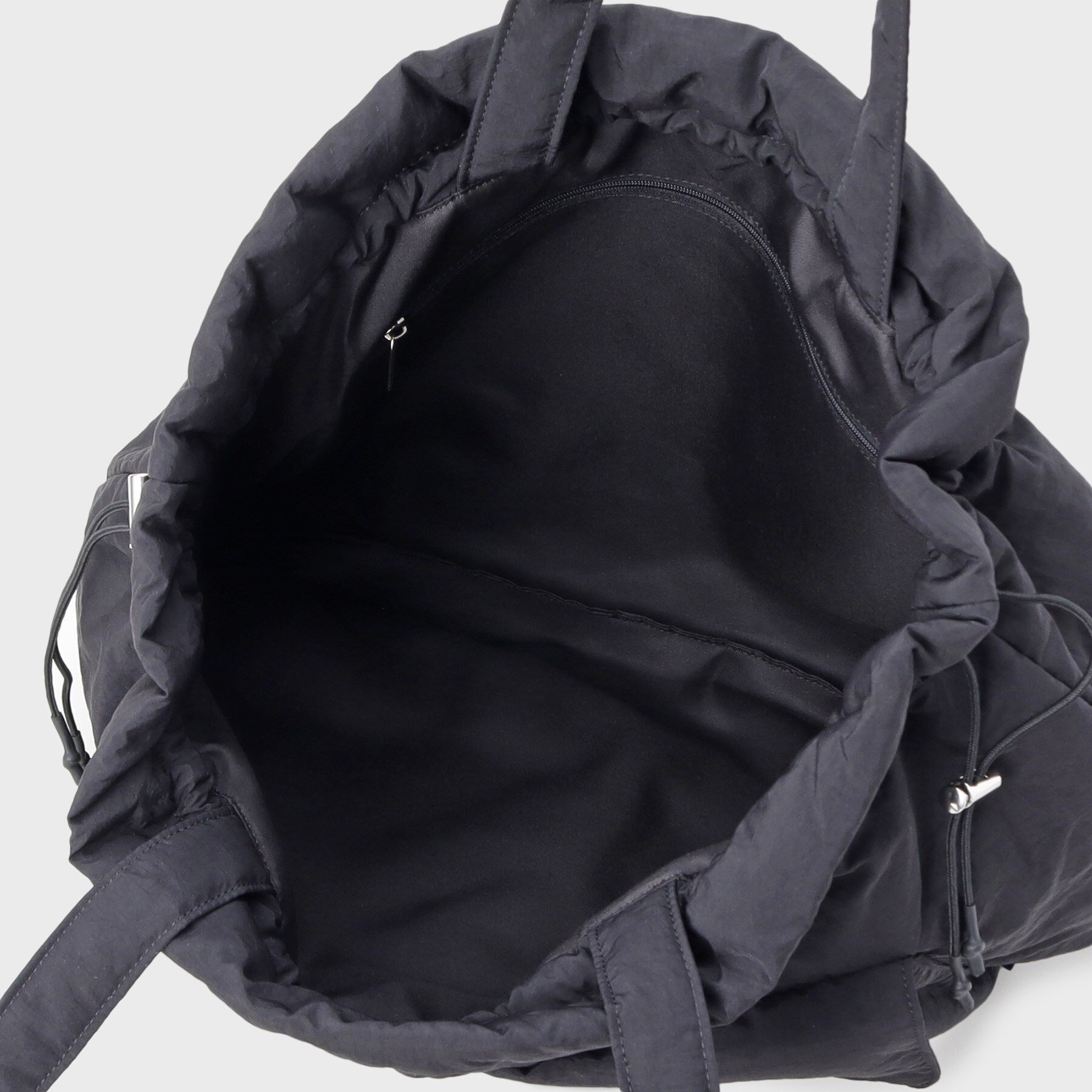 INDIVI「【超軽量】フロントポケットバッグ」|トートバッグ|