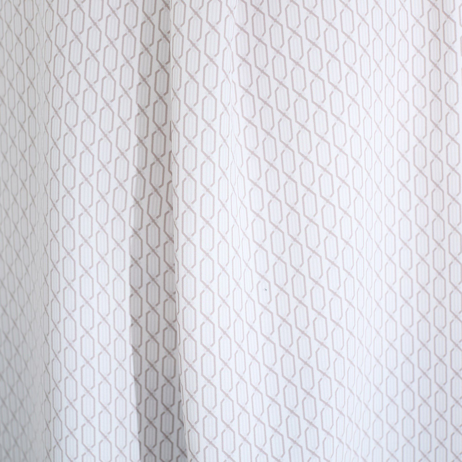 INDIVI「【UVケア】モノグラム ボウタイデザインブラウス」|シャツ・ブラウス|