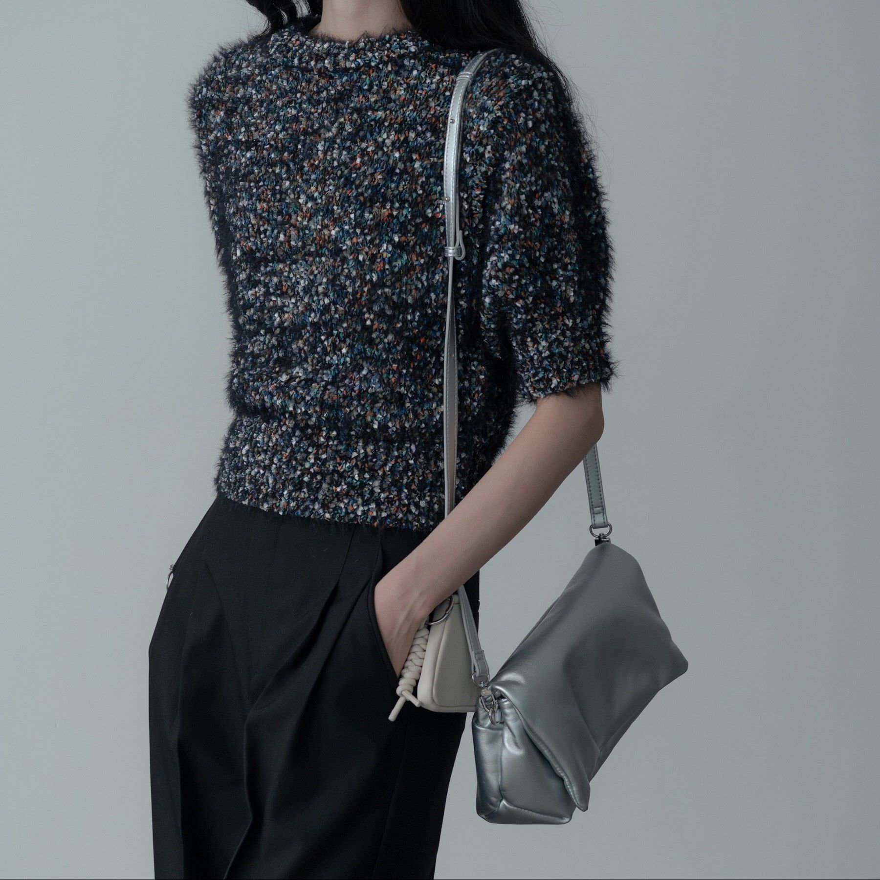 GALLEST「クッションボシェットショルダー」|ショルダー・メッセンジャー|