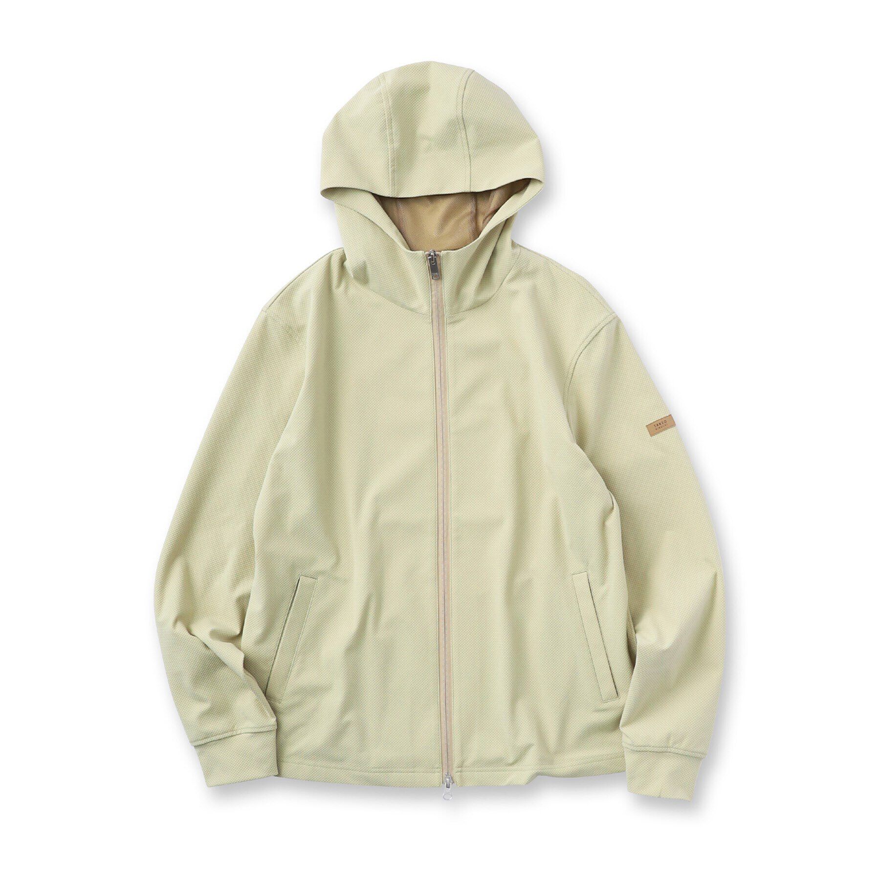 TAKEO KIKUCHI「トリコットメッシュ パーカー」|パーカー|