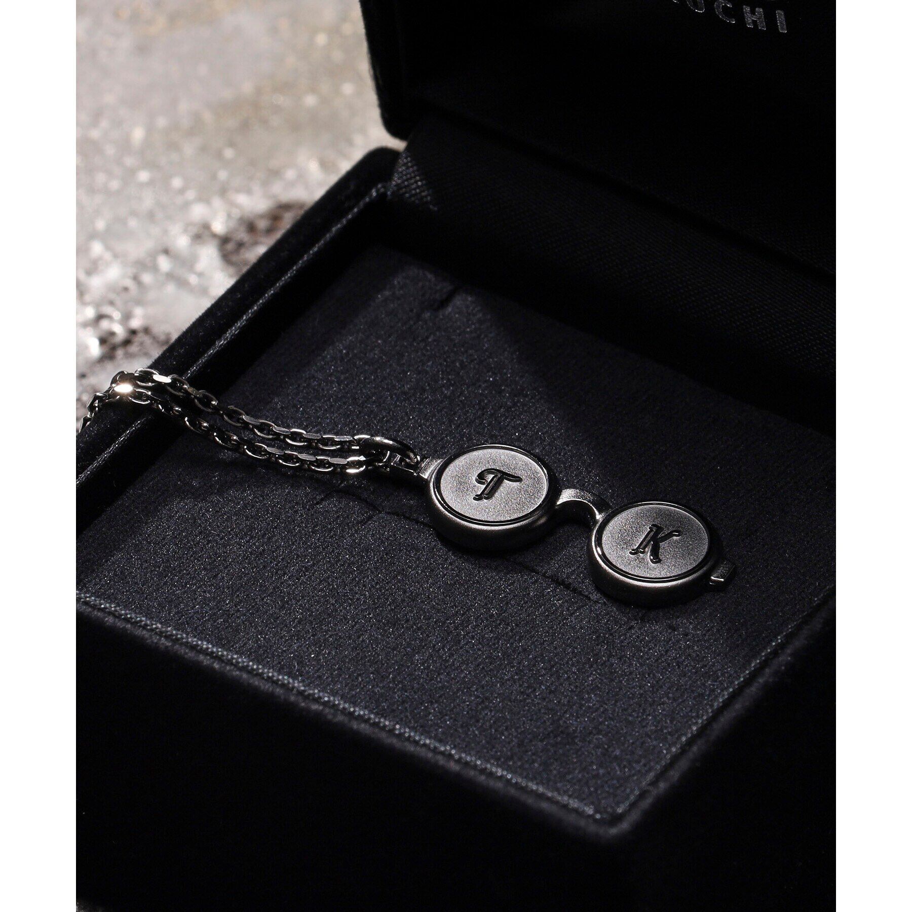 TAKEO KIKUCHI「【Made in JAPAN】アーカイブ グラス ネックレス」|ネックレス|