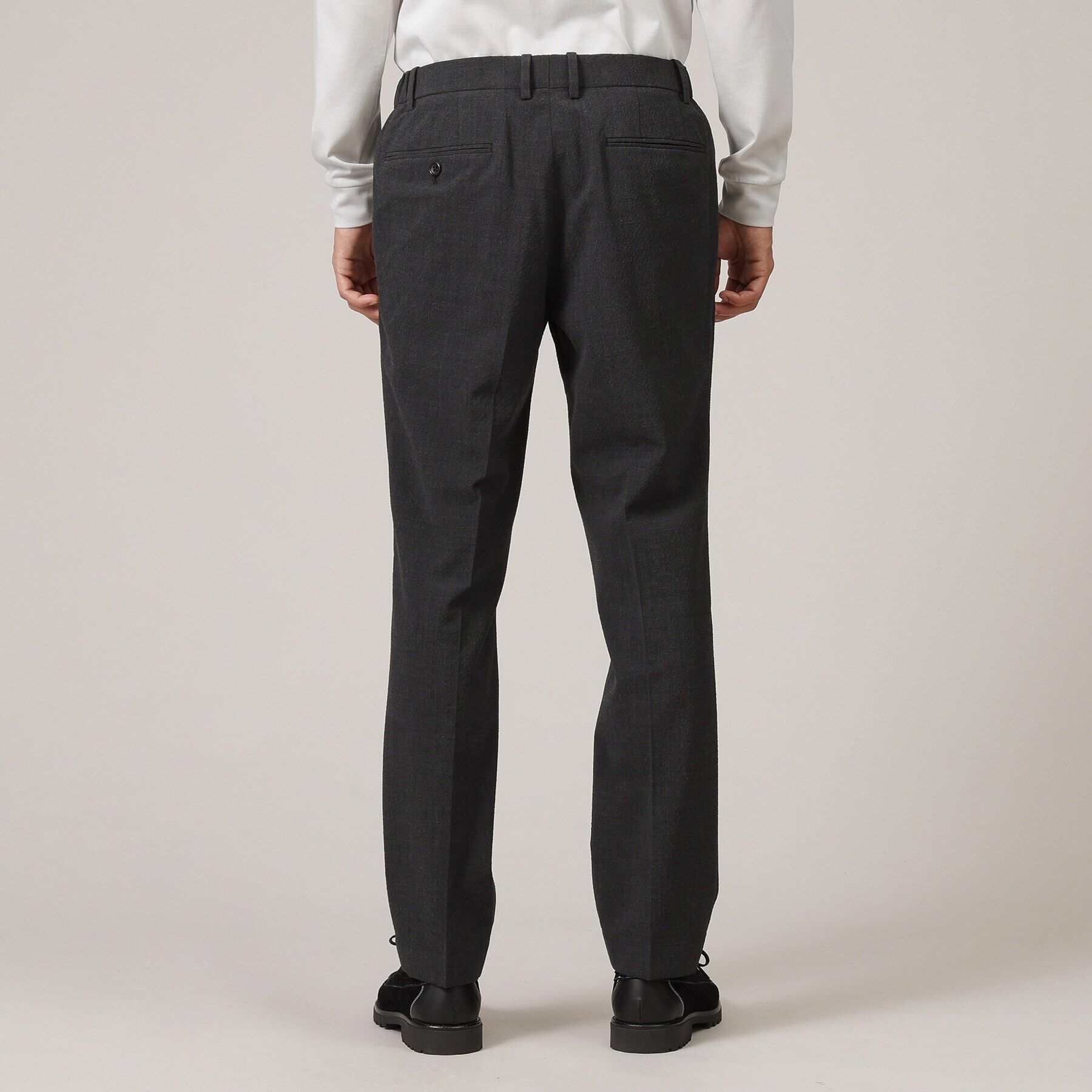 TAKEO KIKUCHI「オータム サッカー パンツ」|その他|