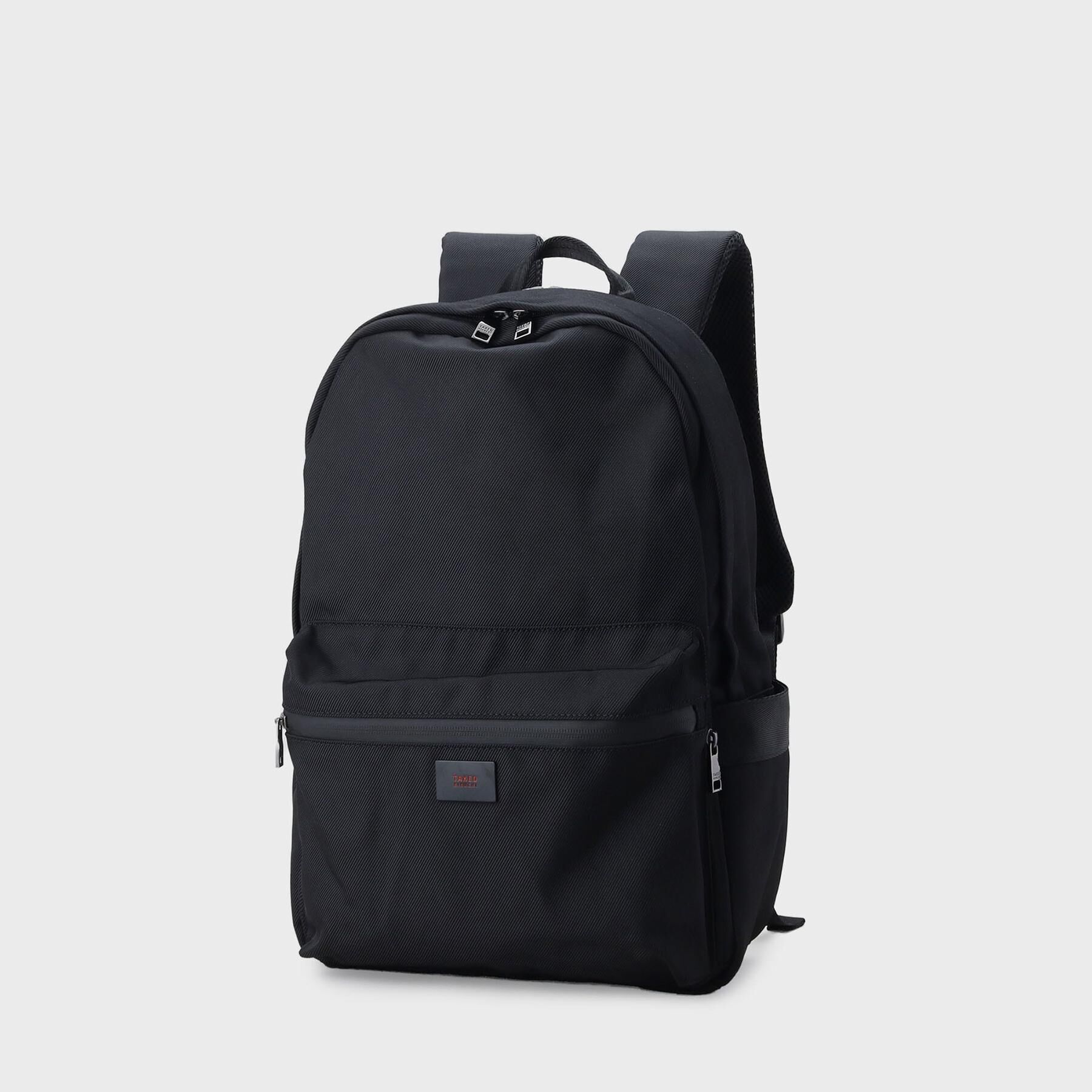 TAKEO KIKUCHI「RedNameバックパック」|リュック|ブラック(019)