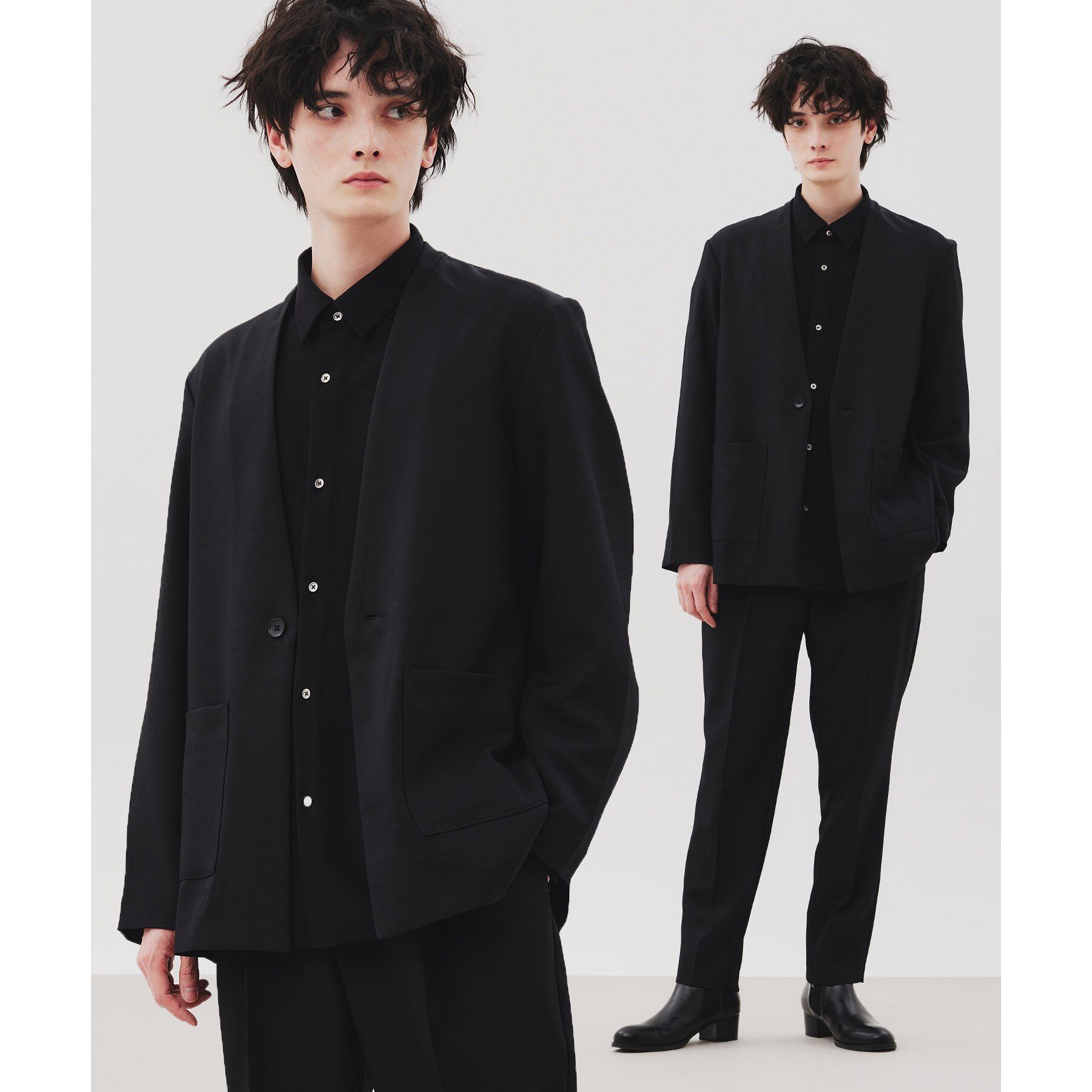 tk.TAKEO KIKUCHI「アソートセットアップ」|スーツ|