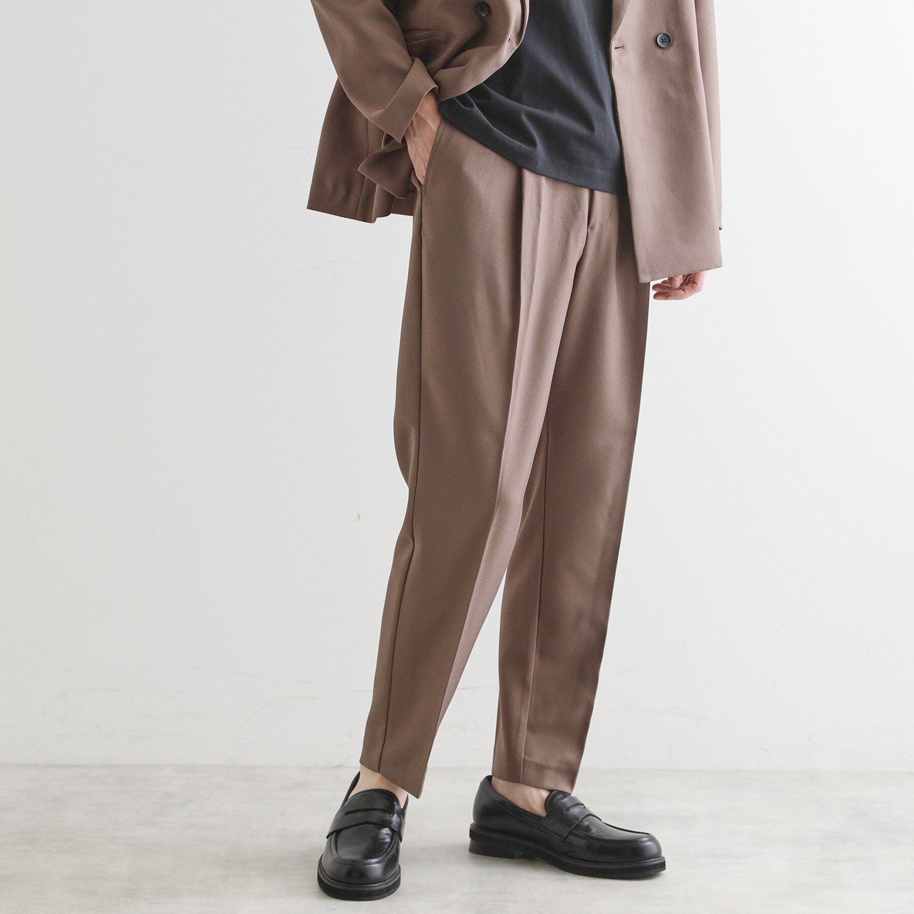 tk.TAKEO KIKUCHI「アソートセットアップ」|スーツ|