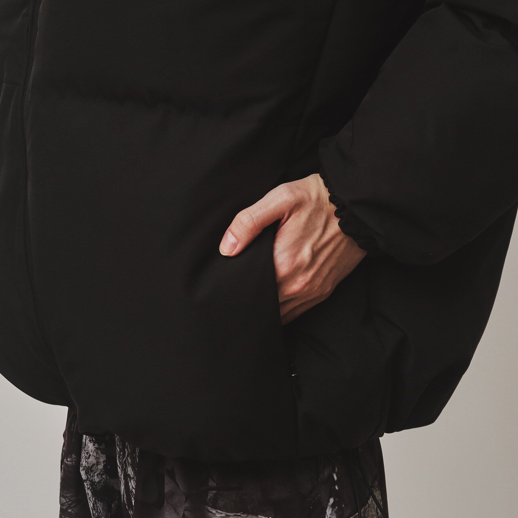 tk.TAKEO KIKUCHI「【2WAY】パテッドリバーシブルジャケット」|ダウン|