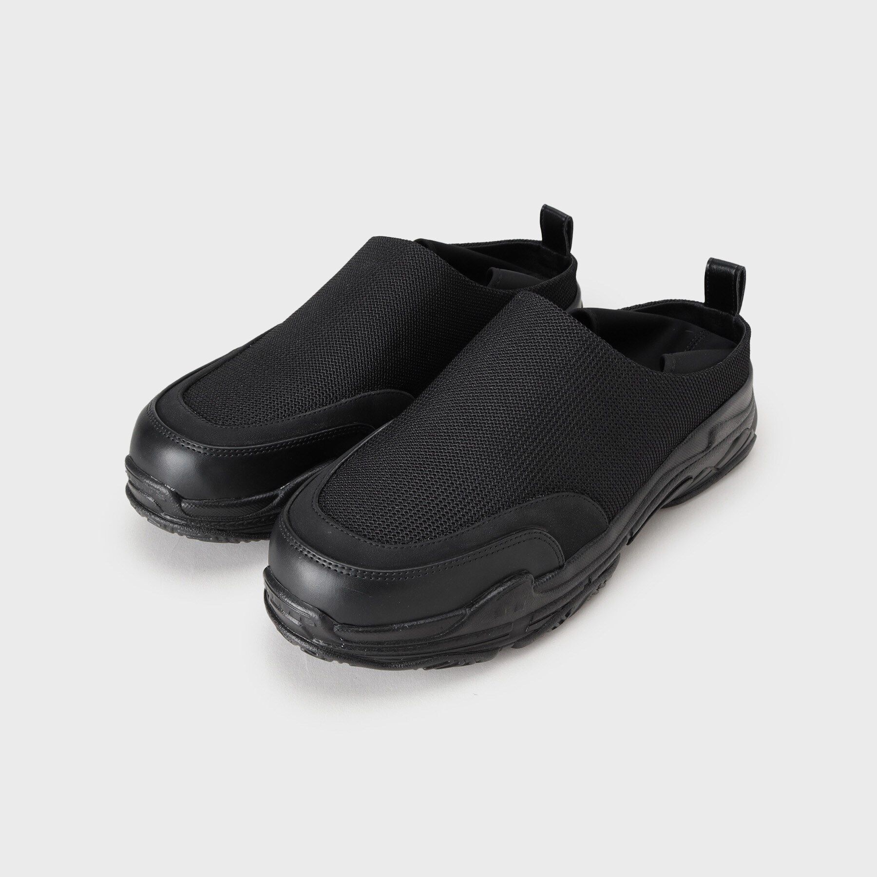 tk.TAKEO KIKUCHI「2WAYボリュームサボ」|サンダル|