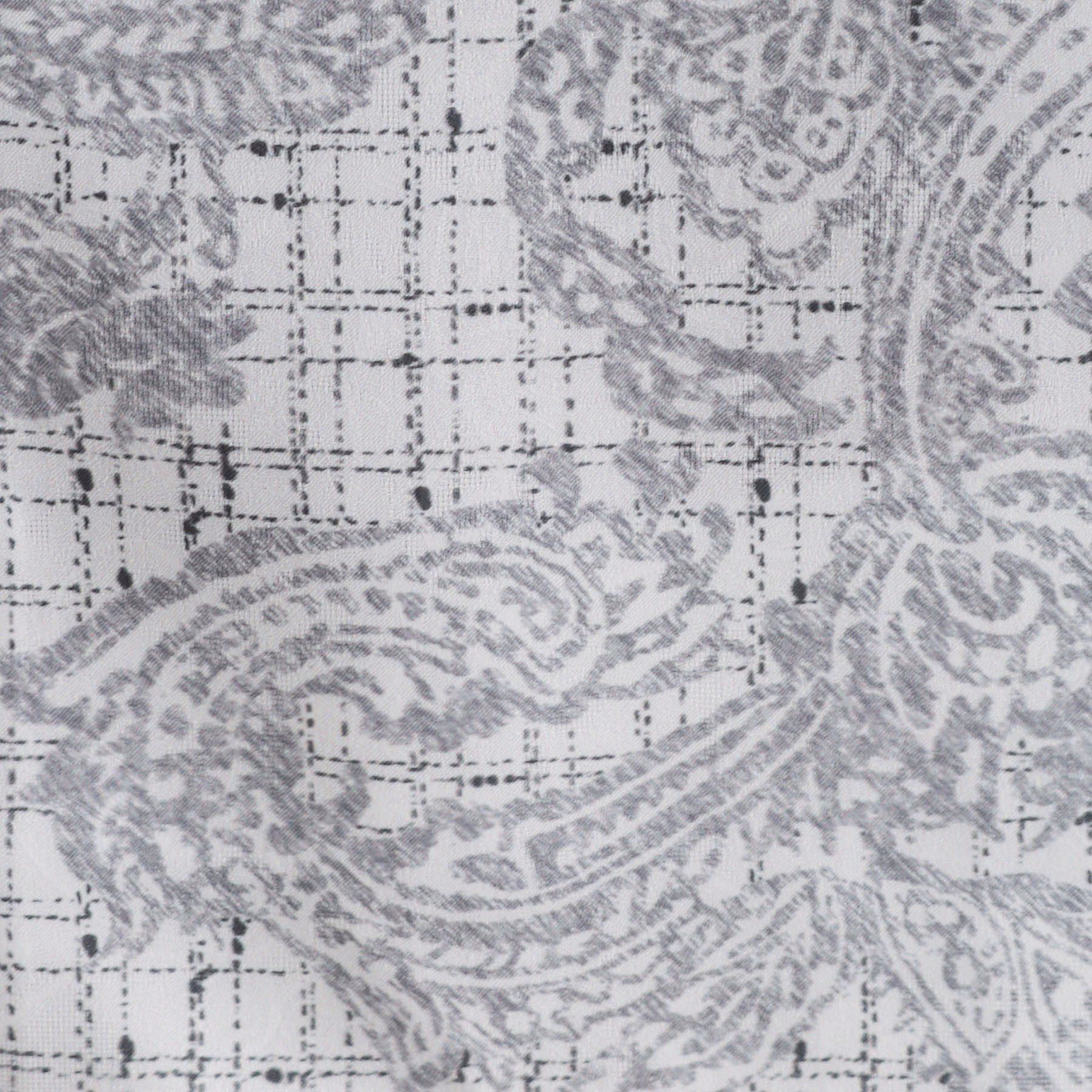 tk.TAKEO KIKUCHI「【ネクタイ付】チェックオンペイズリージャカードシャツ」|シャツ・ブラウス|