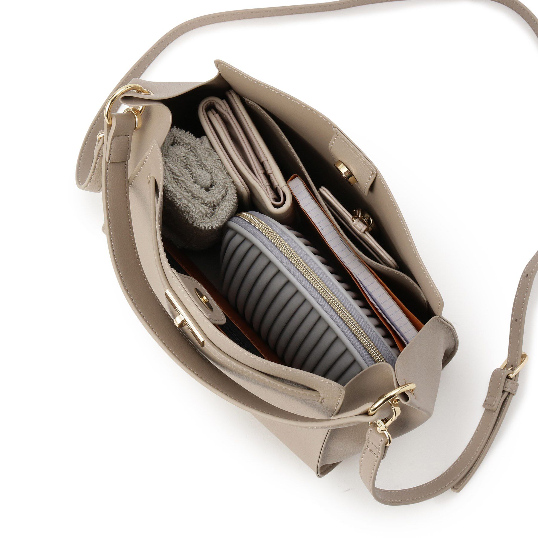 index「＜通勤・セレモニー対応＞2way トートバッグ」|トートバッグ|