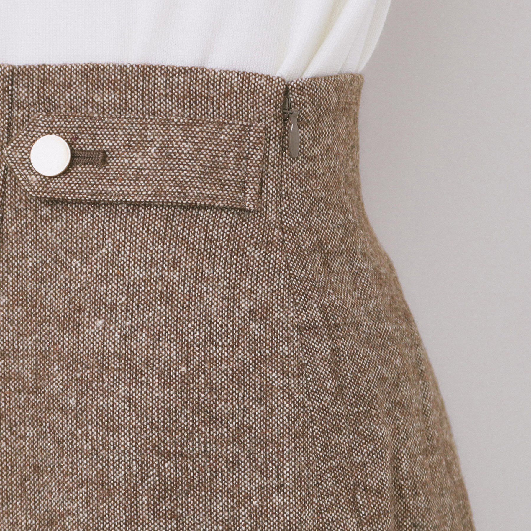 index「マーメイドフレアスカート【洗濯機OK/防シワ】」|スカート|