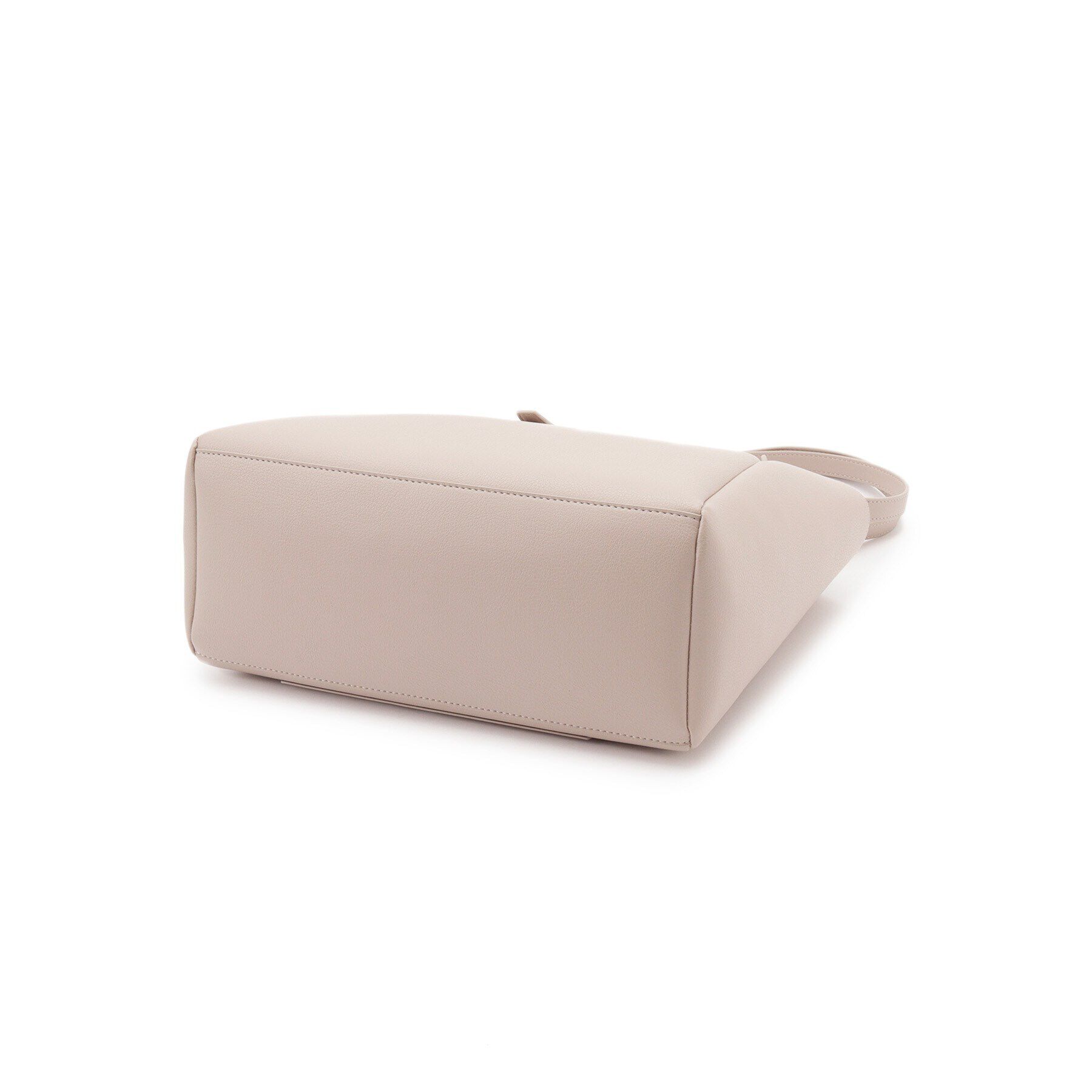 OPAQUE.CLIP「【A4サイズ対応】フロントベルト調トートバッグ」|トートバッグ|