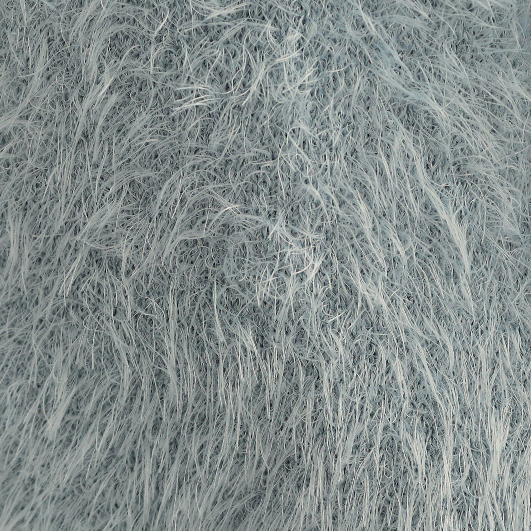 OPAQUE.CLIP「《6color》シャギーニットショートカーディガン【洗濯機洗い可】」|カーディガン|