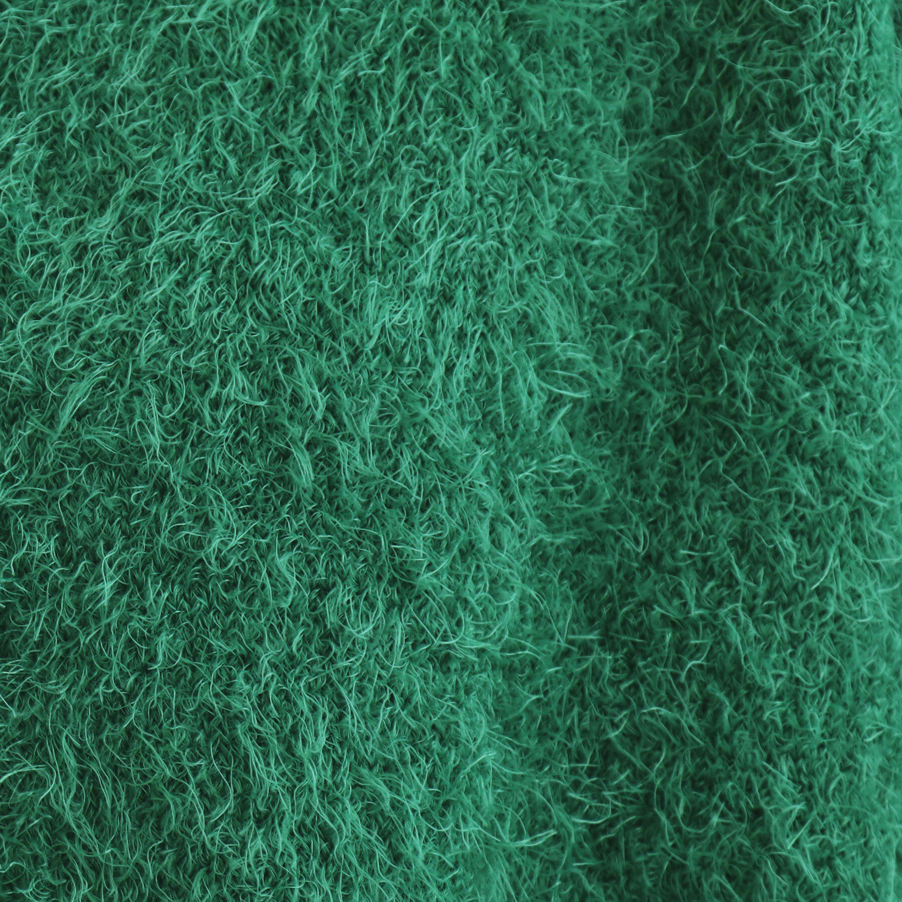 OPAQUE.CLIP「《6color》シャギーニットショートカーディガン【洗濯機洗い可】」|カーディガン|