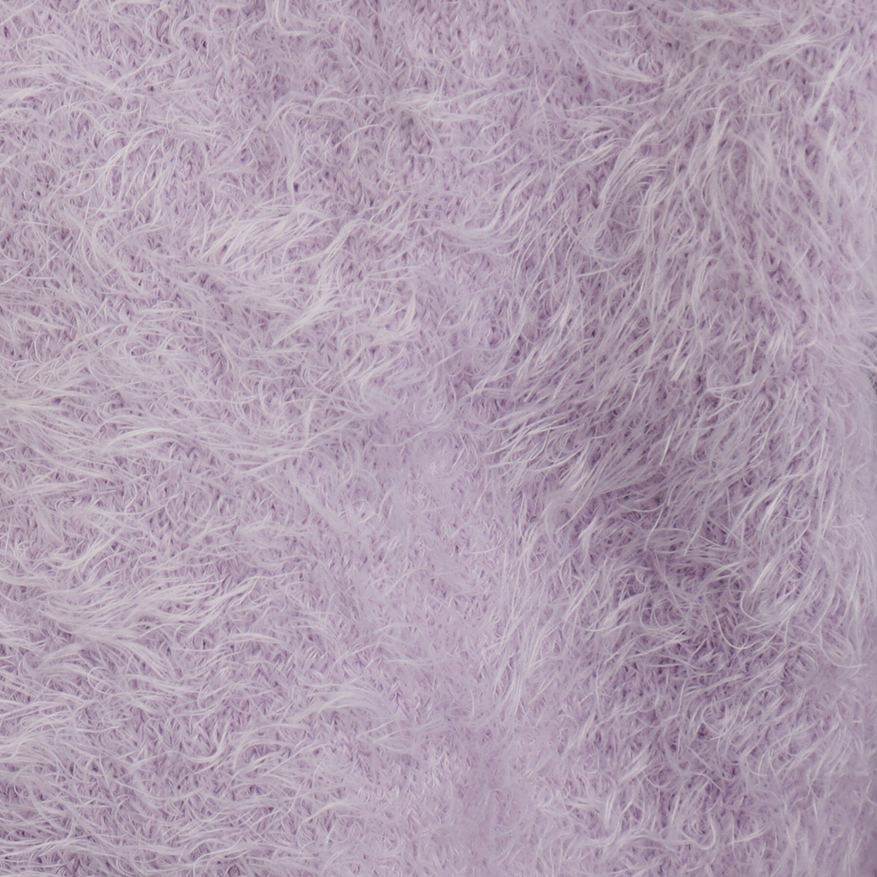 OPAQUE.CLIP「《6color》シャギーニットショートカーディガン【洗濯機洗い可】」|カーディガン|