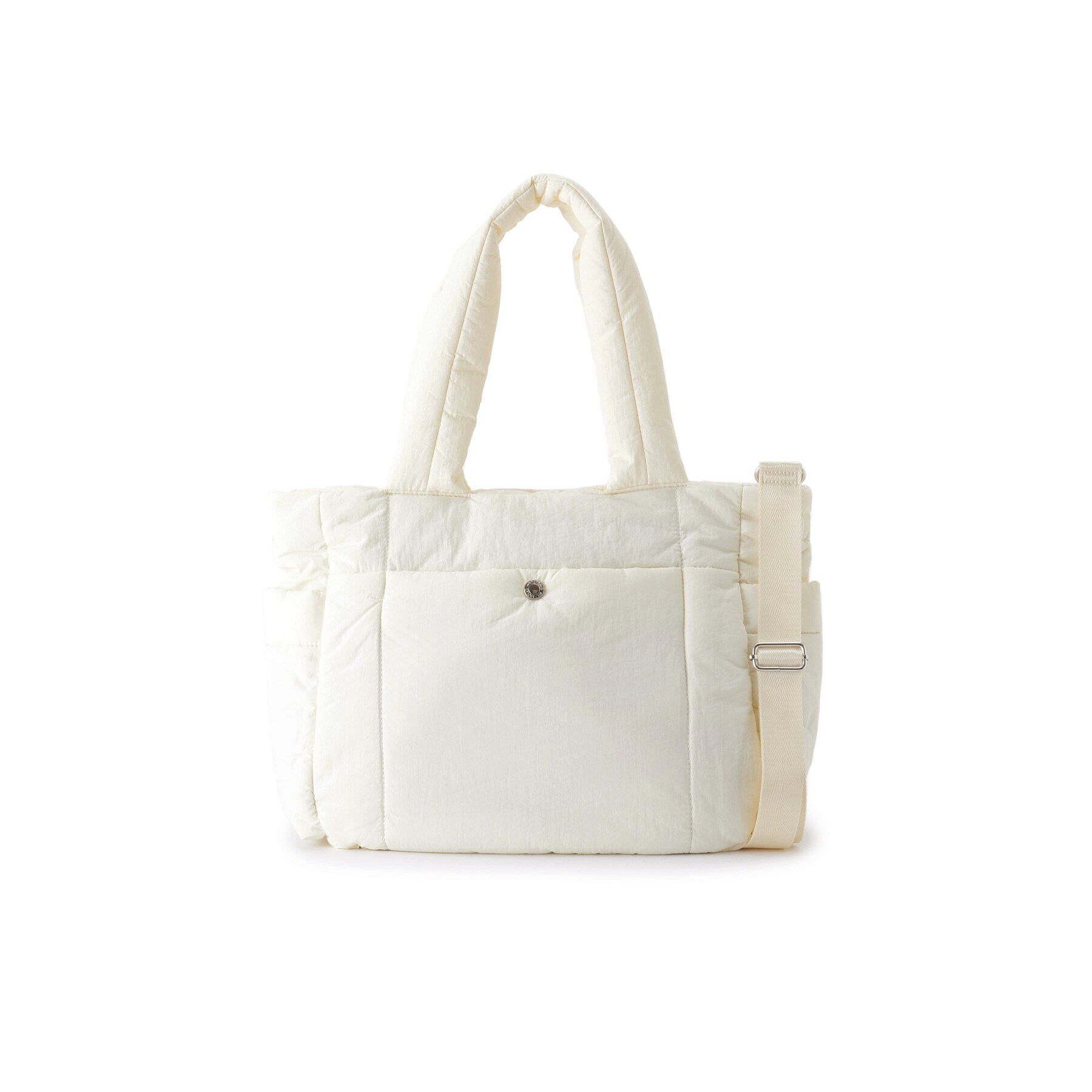 OPAQUE.CLIP「【2WAY／軽量】トラベルビッグトートバッグ」|トートバッグ|アイボリー(004)