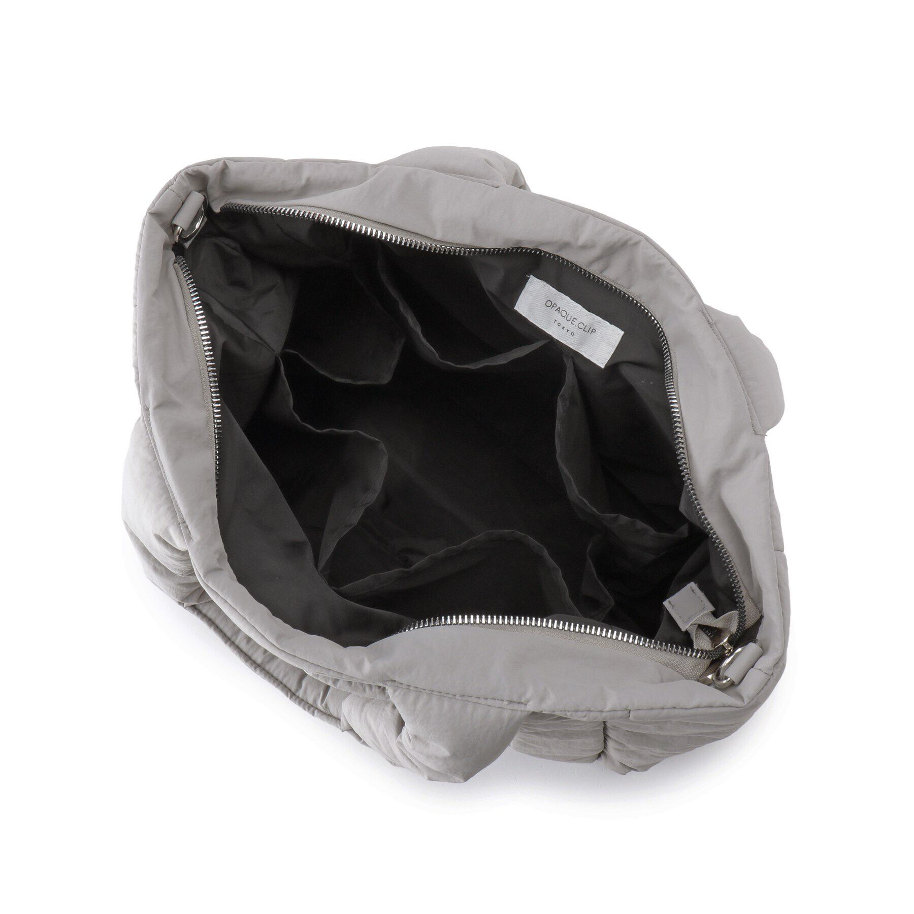 OPAQUE.CLIP「【2WAY／軽量】トラベルビッグトートバッグ」|トートバッグ|