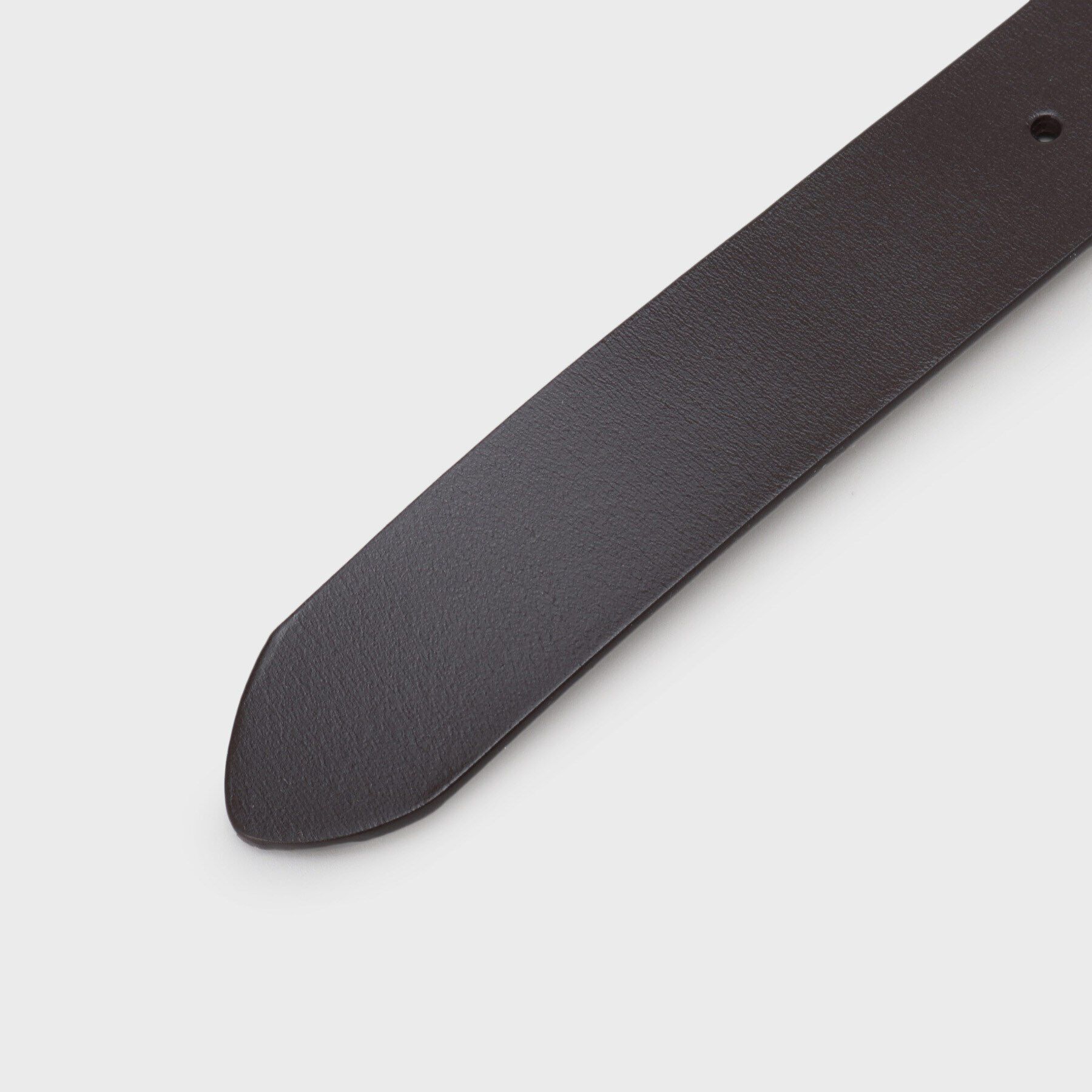 OPAQUE.CLIP「変形メタル幅広ベルト」|ベルト|